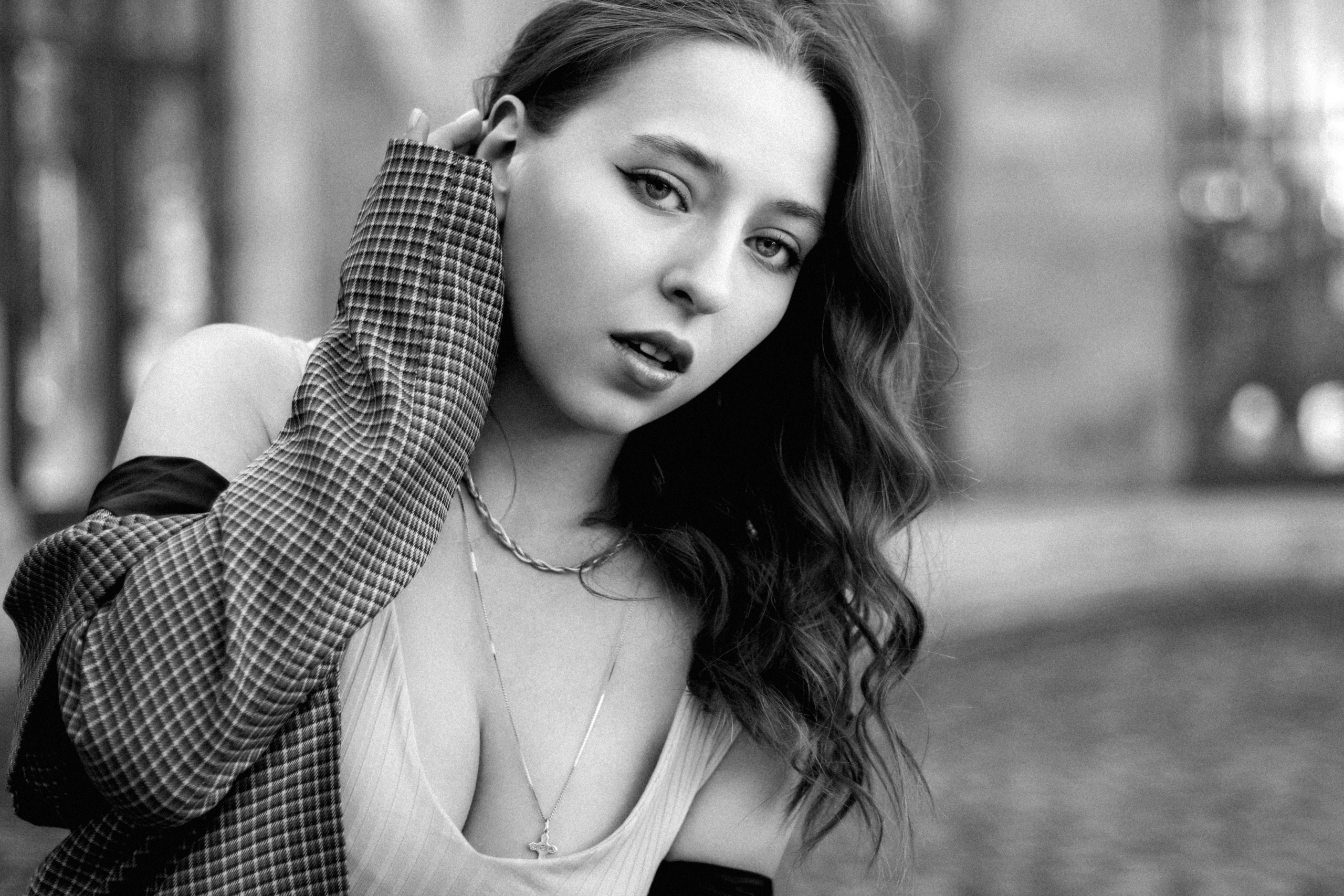 Чёрно-белое. Фотограф Пятигорск Кисловодск КМВ — Олег Олди