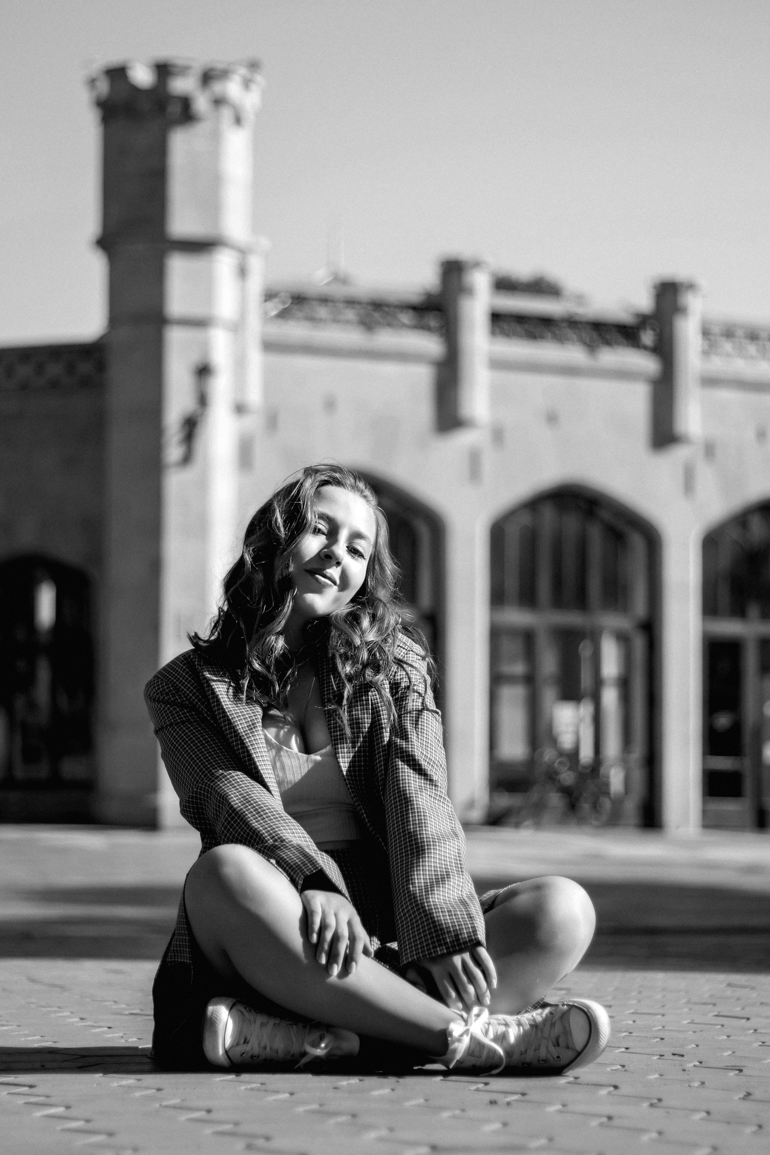 Чёрно-белое. Фотограф Пятигорск Кисловодск КМВ — Олег Олди