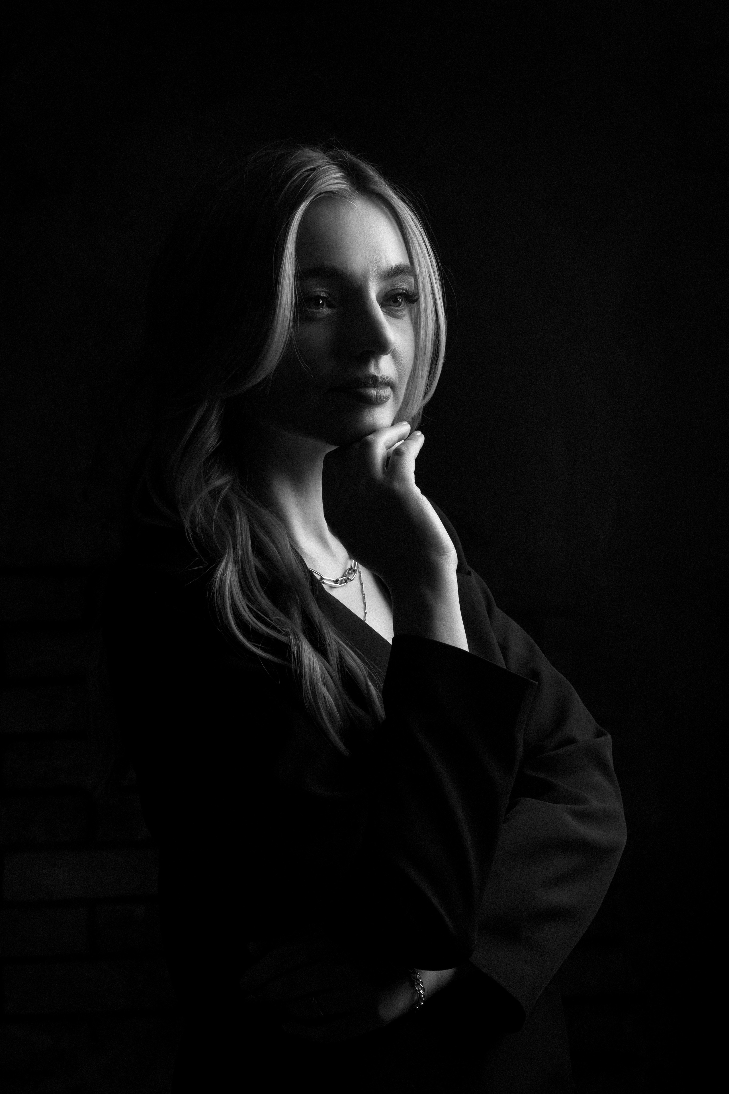 Янина (Низкий ключ). Фотограф Пятигорск Кисловодск КМВ — Олег Олди