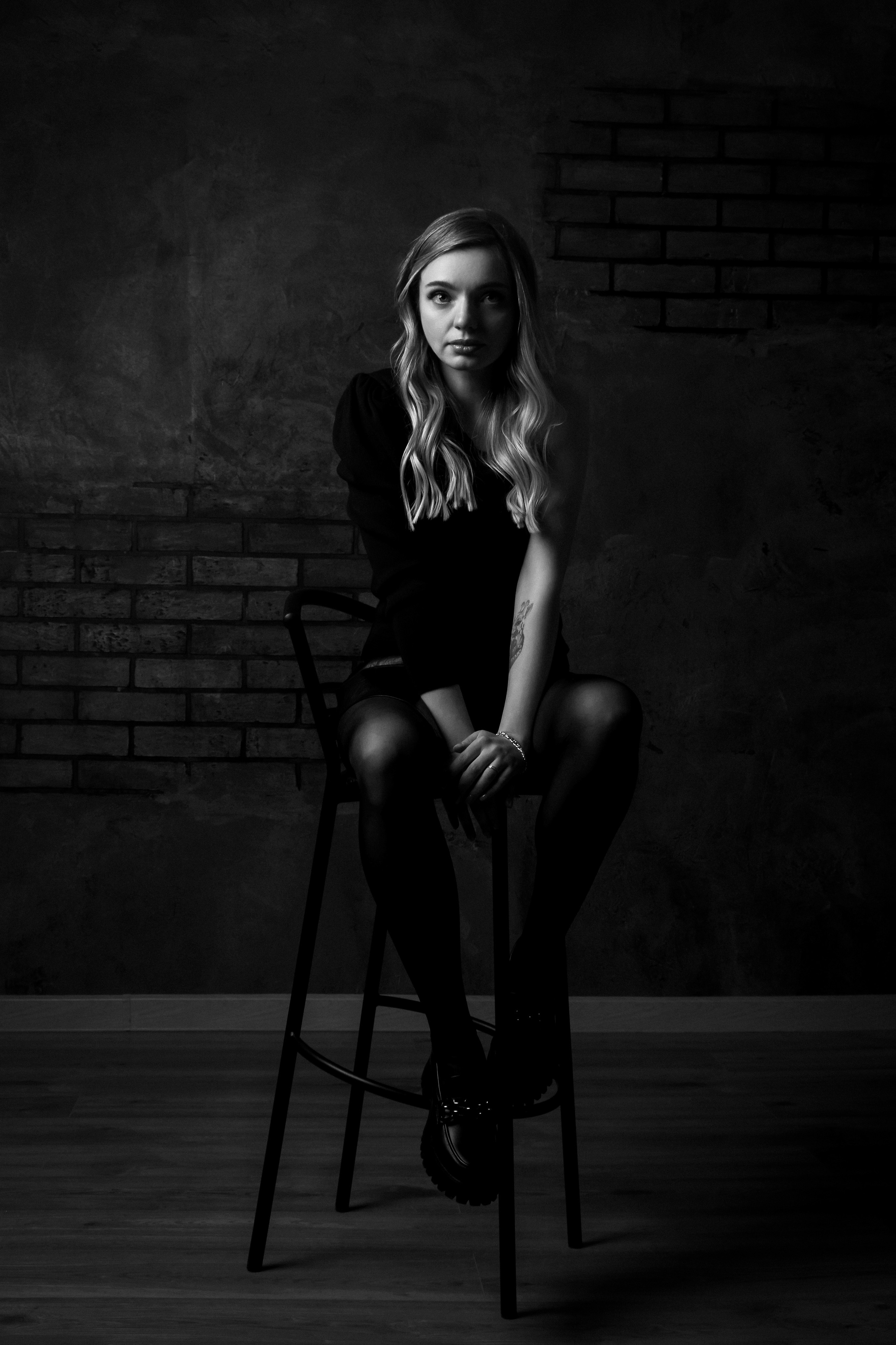 Янина (Низкий ключ). Фотограф Пятигорск Кисловодск КМВ — Олег Олди