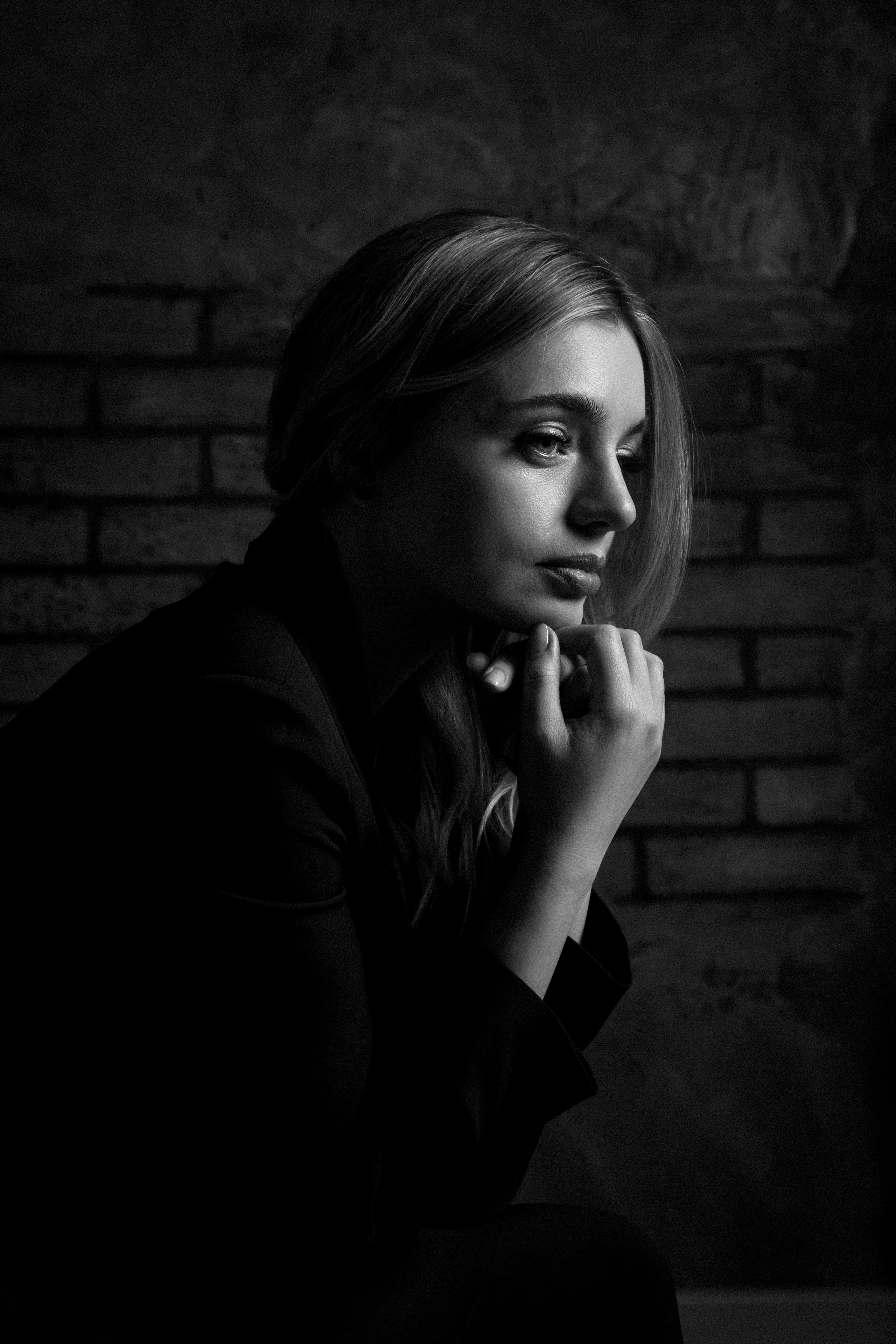 Янина (Низкий ключ). Фотограф Пятигорск Кисловодск КМВ — Олег Олди