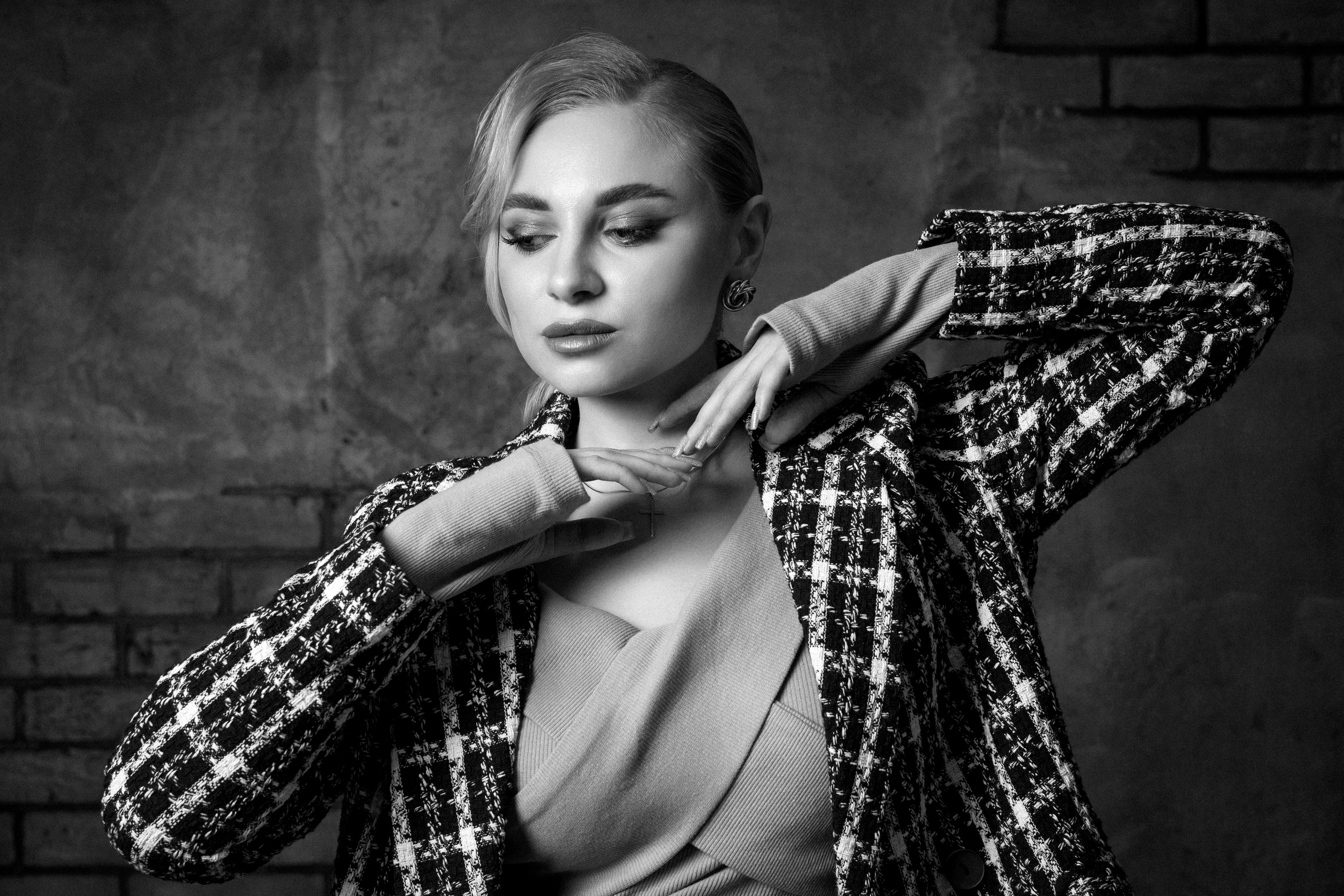 Чёрно-белое. Фотограф Пятигорск Кисловодск КМВ — Олег Олди