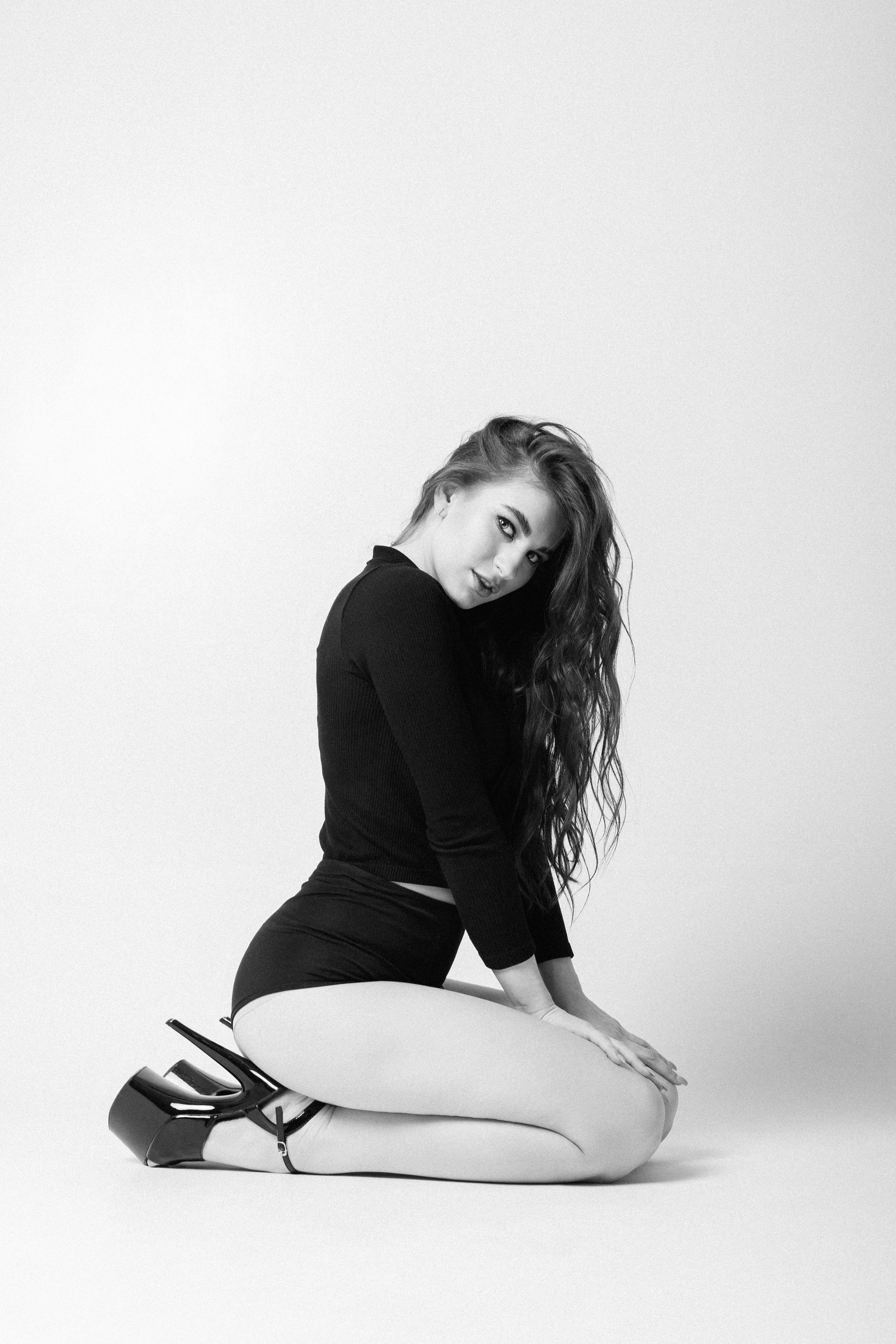 Чёрно-белое. Фотограф Пятигорск Кисловодск КМВ — Олег Олди