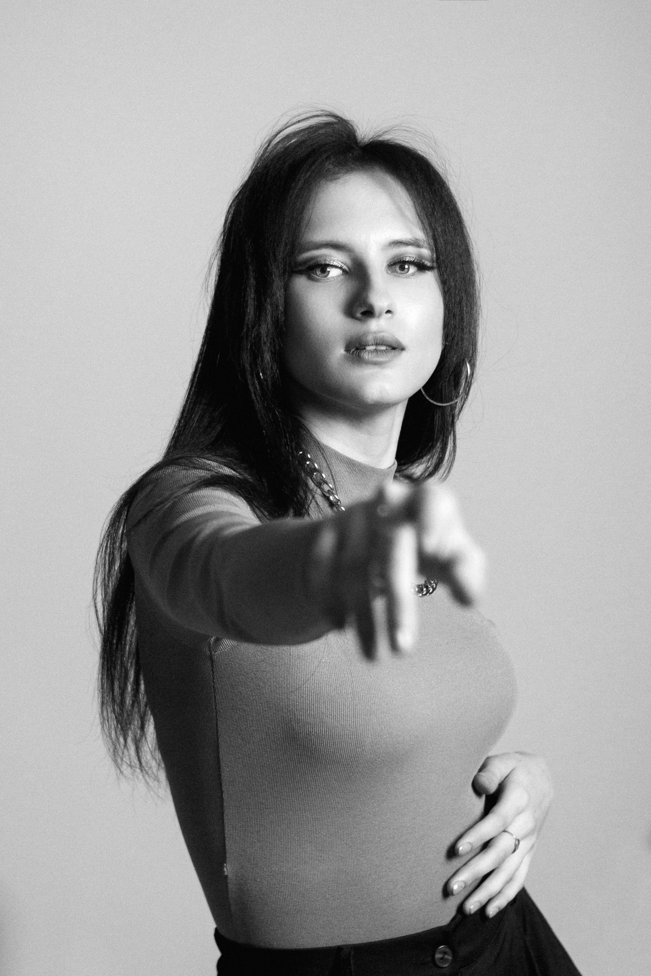 Чёрно-белое. Фотограф Пятигорск Кисловодск КМВ — Олег Олди