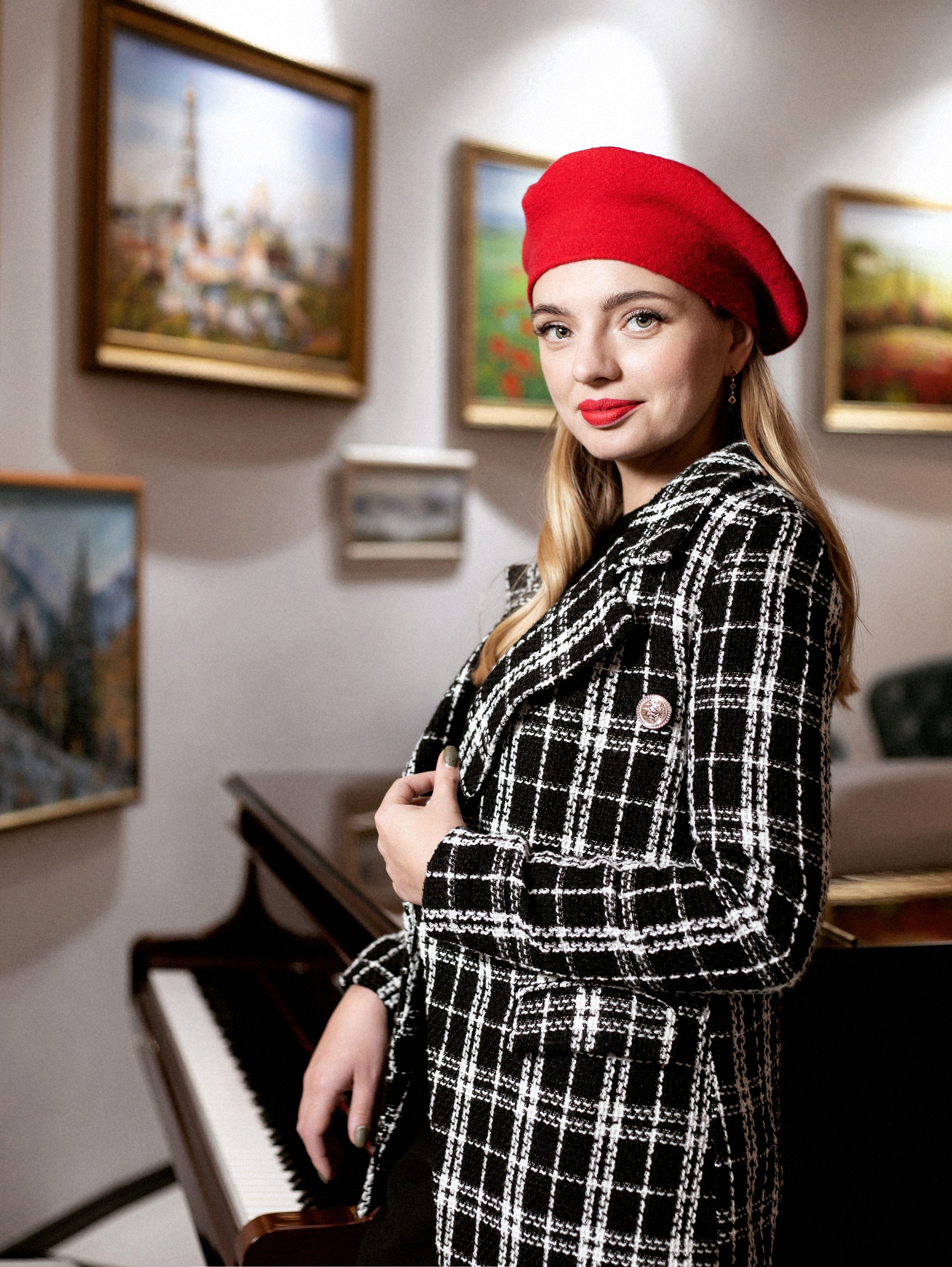 Янка-парижанка. Фотограф Пятигорск Кисловодск КМВ — Олег Олди