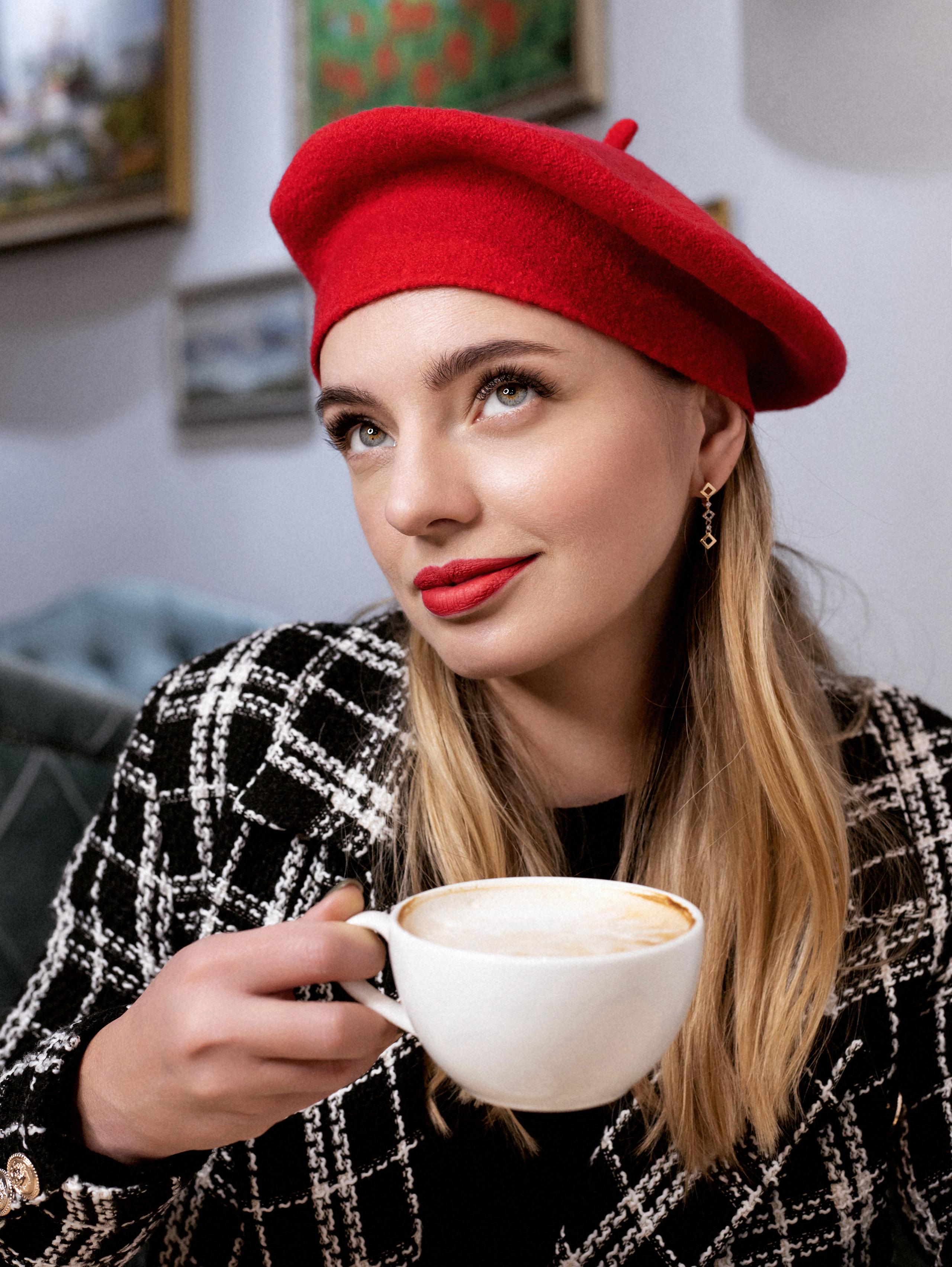 Янка-парижанка. Фотограф Пятигорск Кисловодск КМВ — Олег Олди