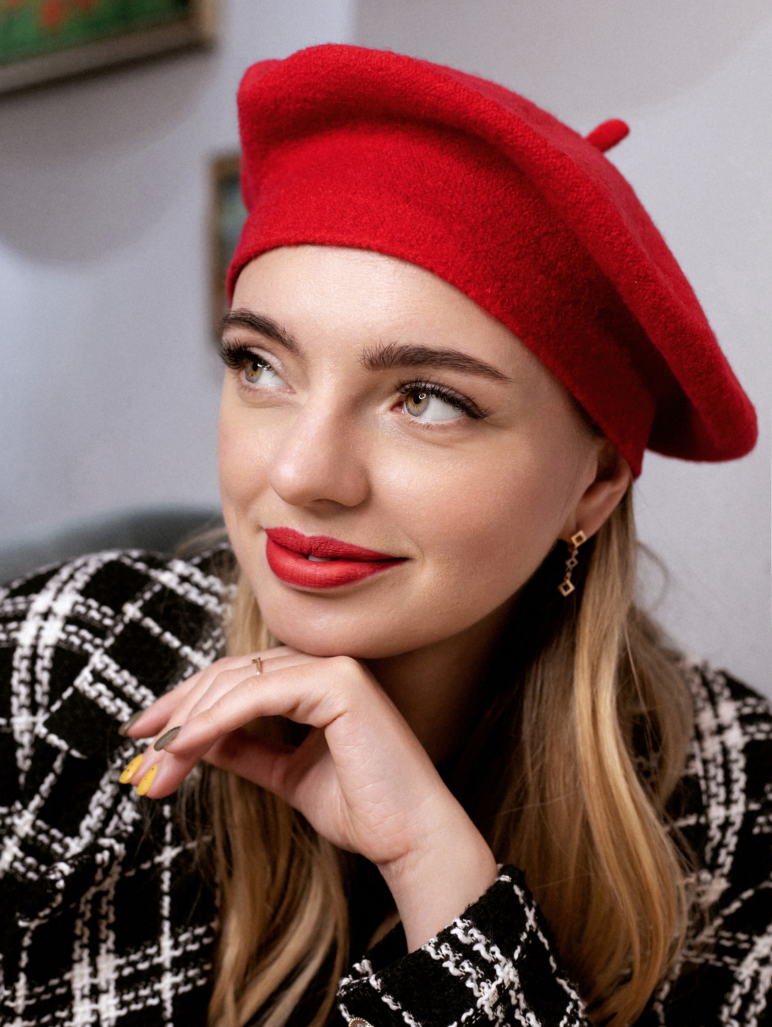 Янка-парижанка. Фотограф Пятигорск Кисловодск КМВ — Олег Олди