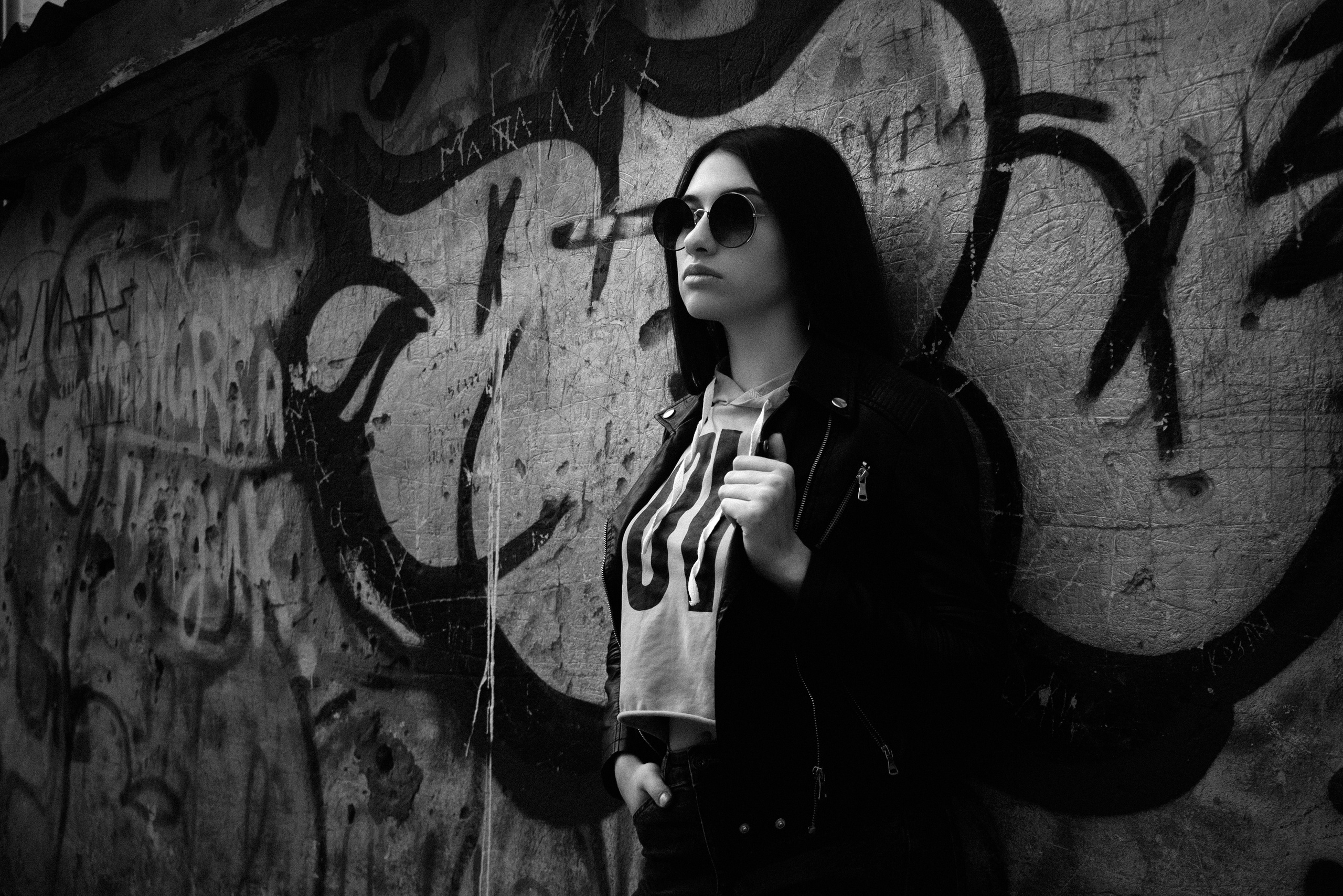 Чёрно-белое. Фотограф Пятигорск Кисловодск КМВ — Олег Олди