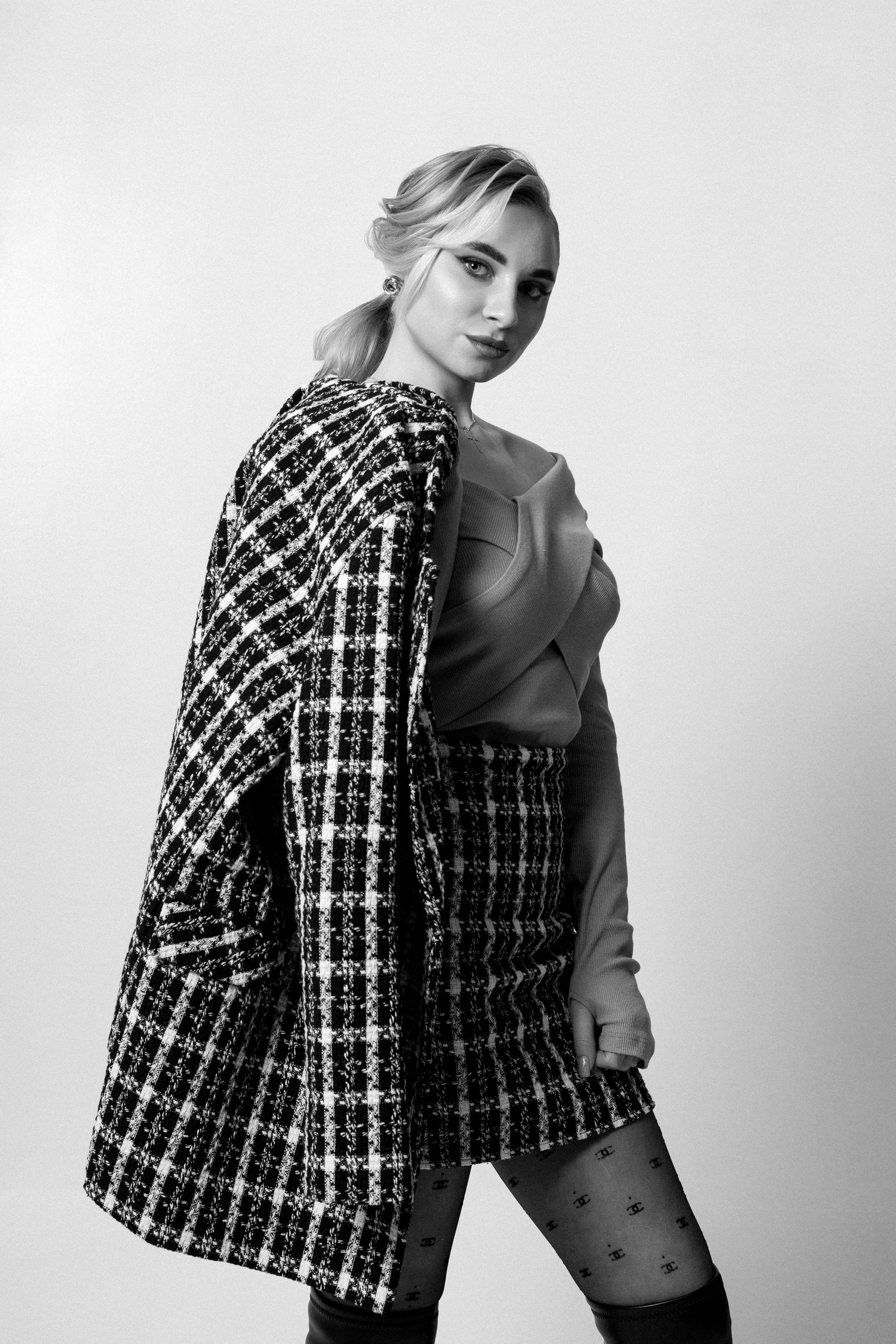 Чёрно-белое. Фотограф Пятигорск Кисловодск КМВ — Олег Олди