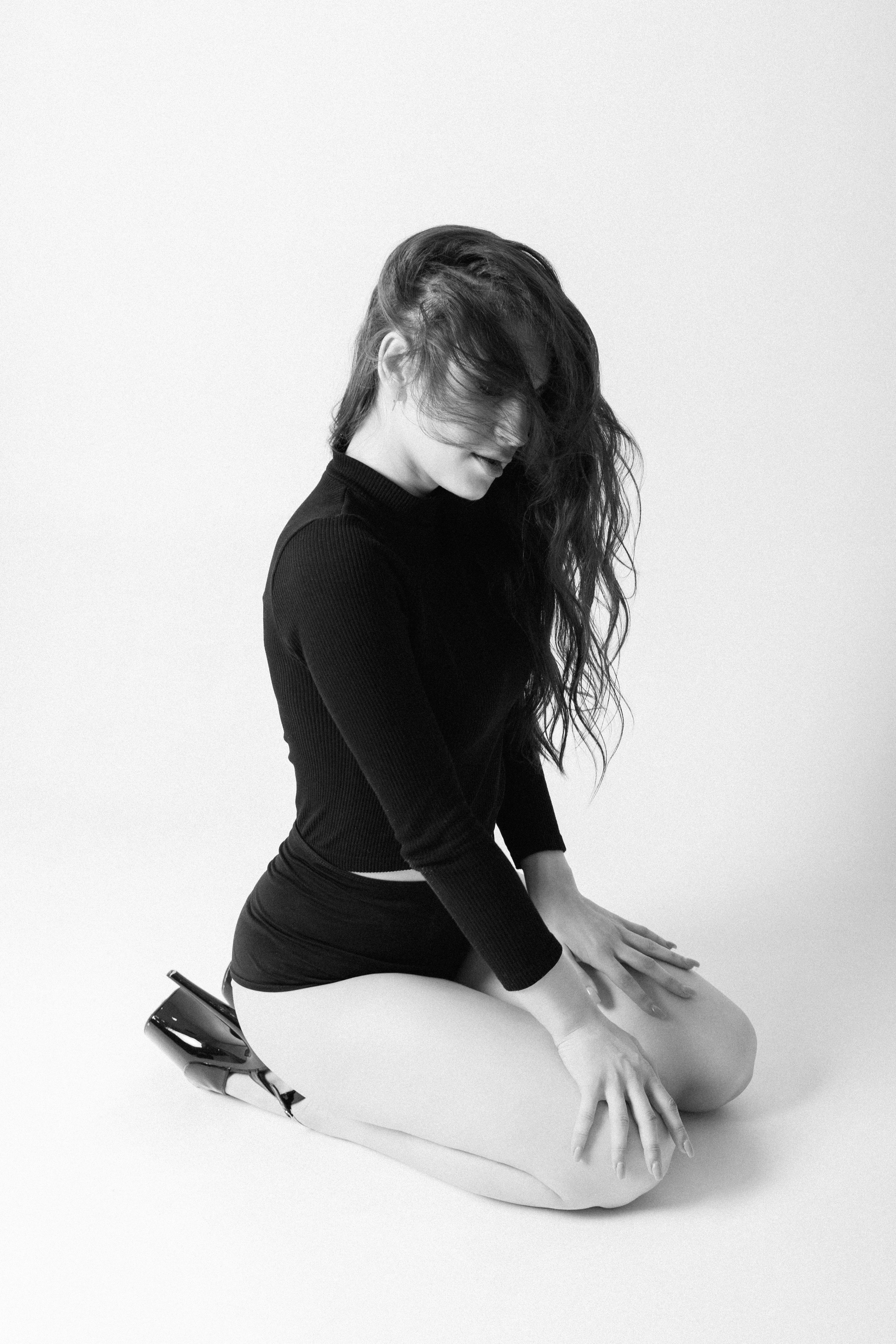 Чёрно-белое. Фотограф Пятигорск Кисловодск КМВ — Олег Олди