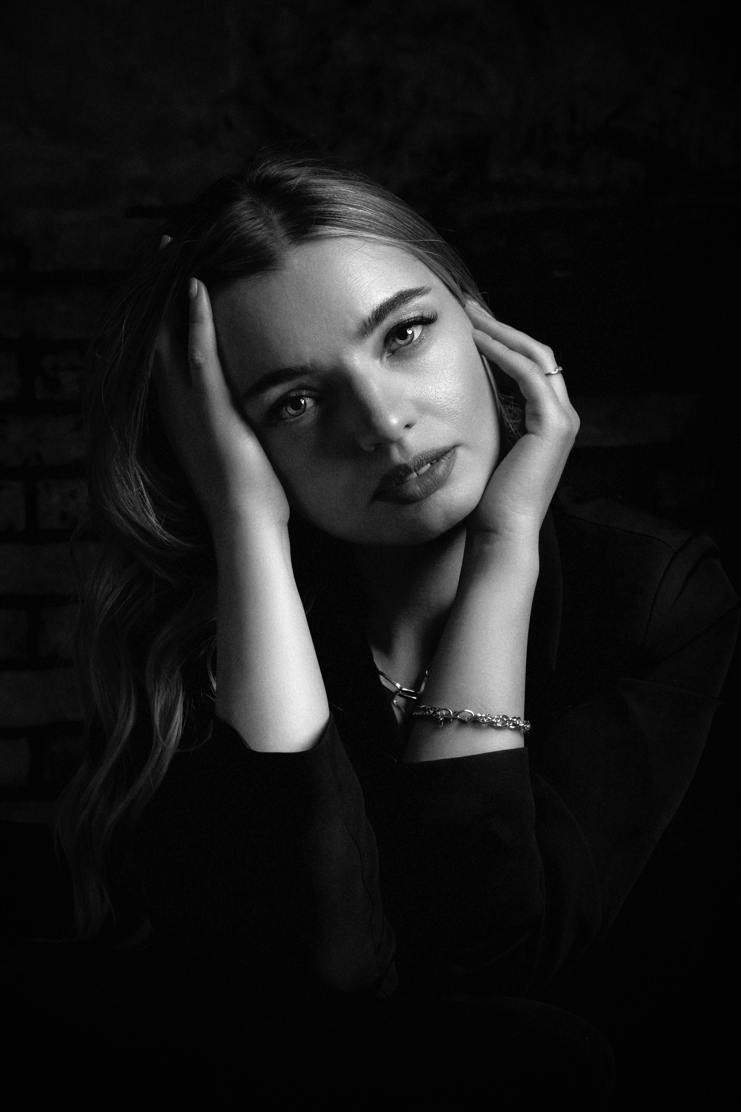 Янина (Низкий ключ). Фотограф Пятигорск Кисловодск КМВ — Олег Олди