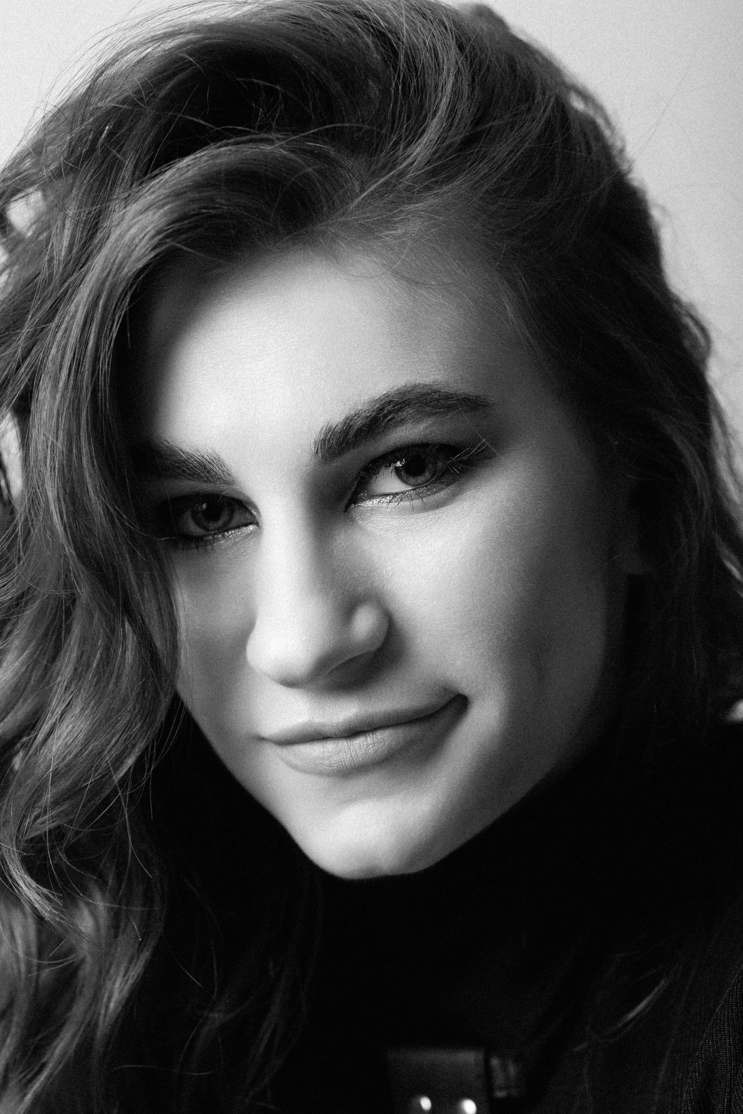 Чёрно-белое. Фотограф Пятигорск Кисловодск КМВ — Олег Олди