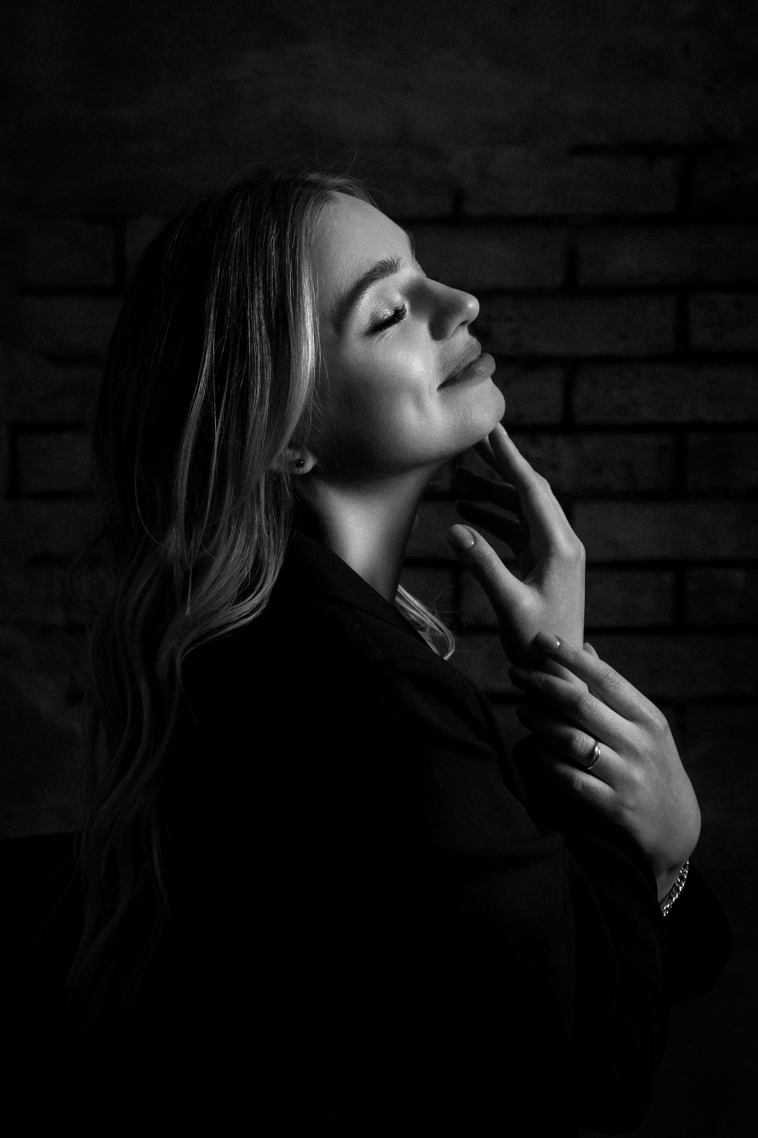 Янина (Низкий ключ). Фотограф Пятигорск Кисловодск КМВ — Олег Олди