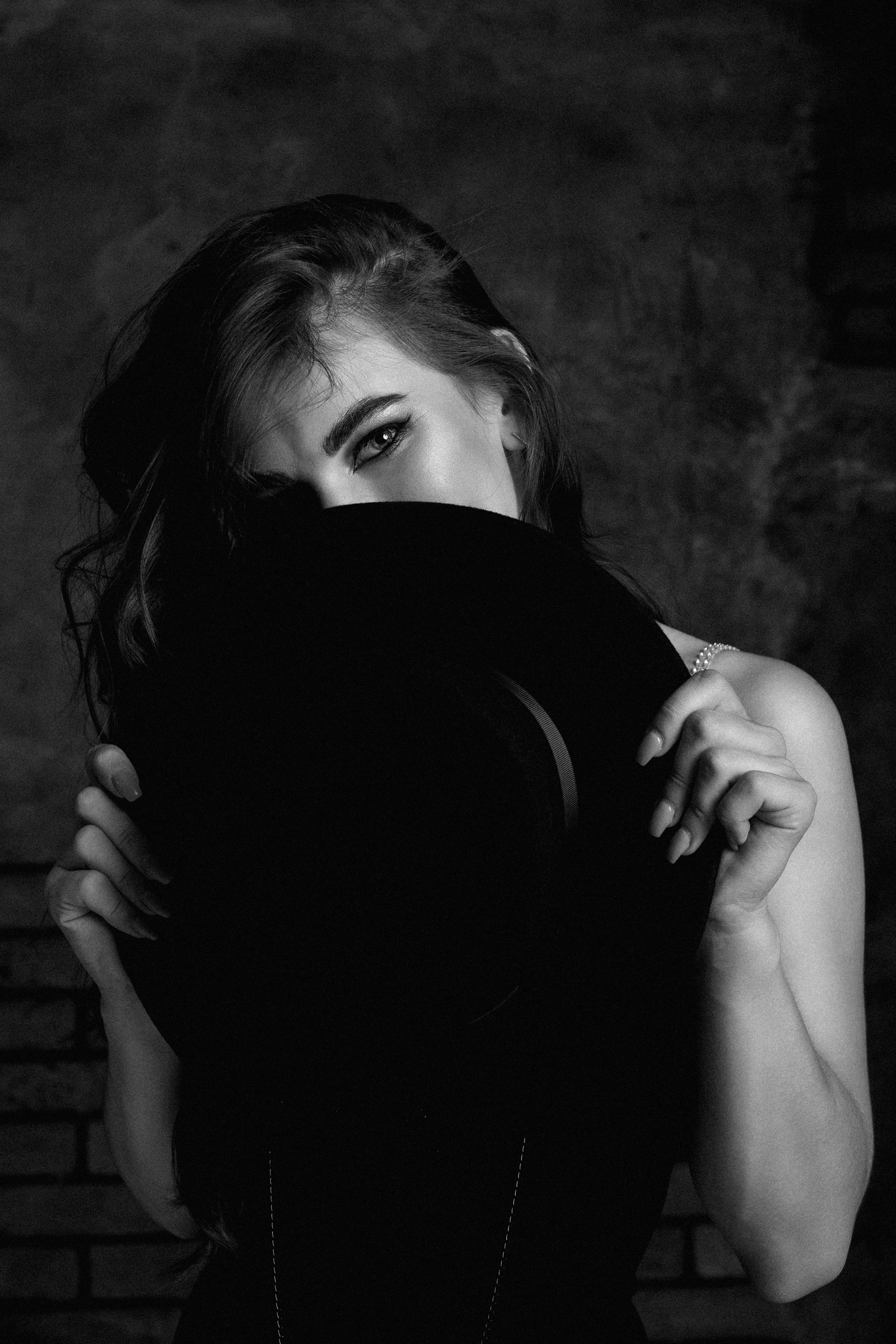 Чёрно-белое. Фотограф Пятигорск Кисловодск КМВ — Олег Олди