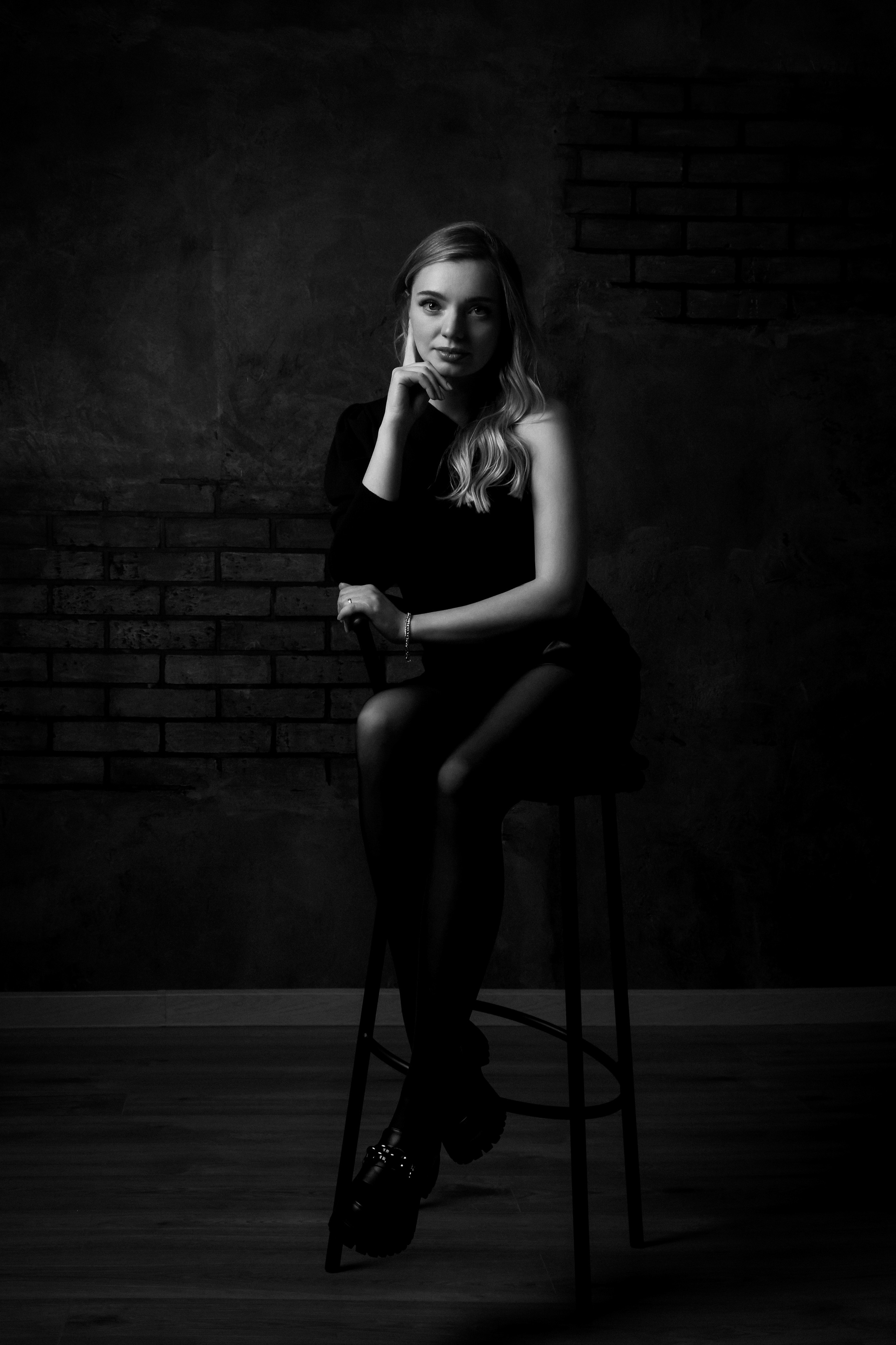 Янина (Низкий ключ). Фотограф Пятигорск Кисловодск КМВ — Олег Олди