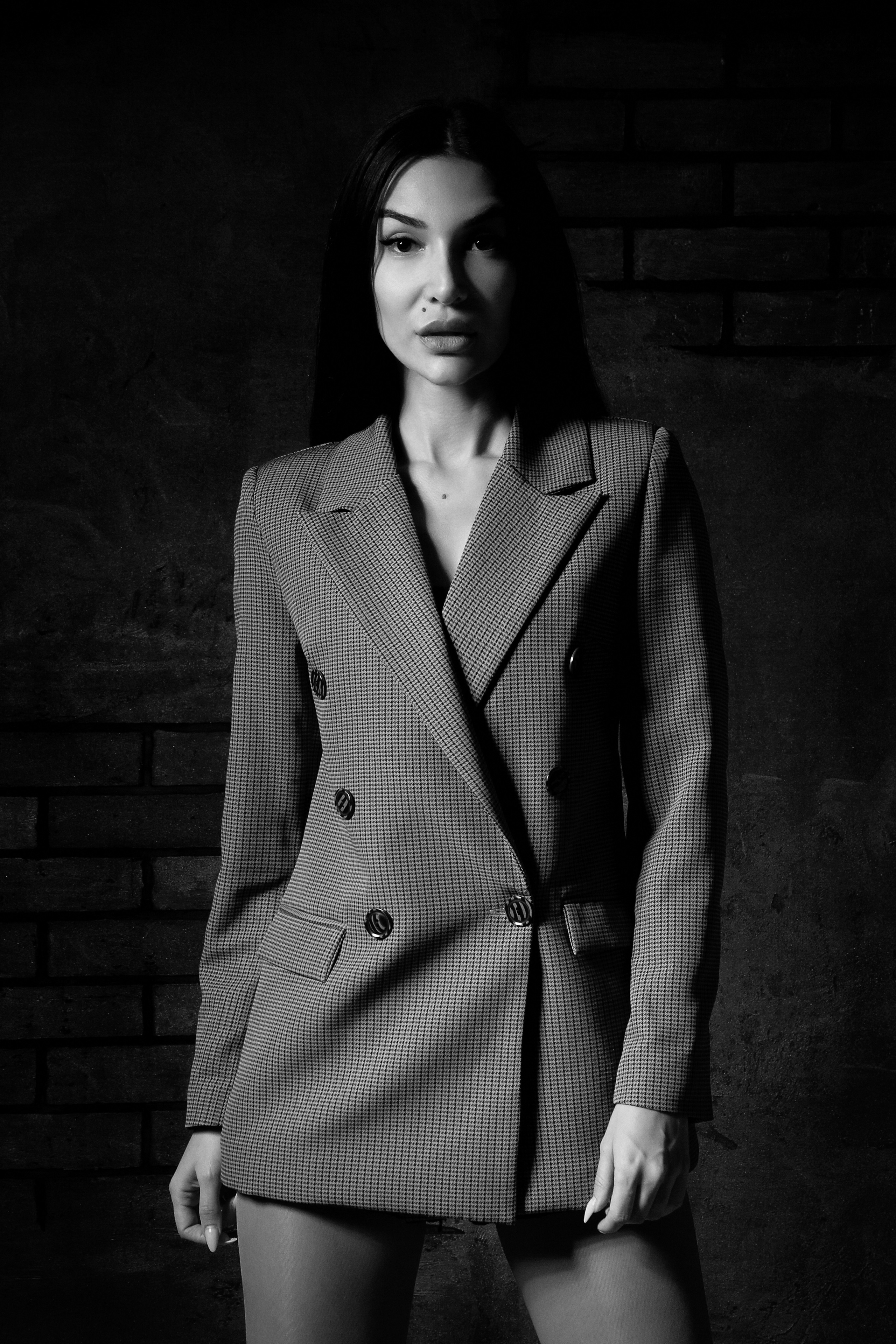 Гаяна (Чёрно-белое). Фотограф Пятигорск Кисловодск КМВ — Олег Олди