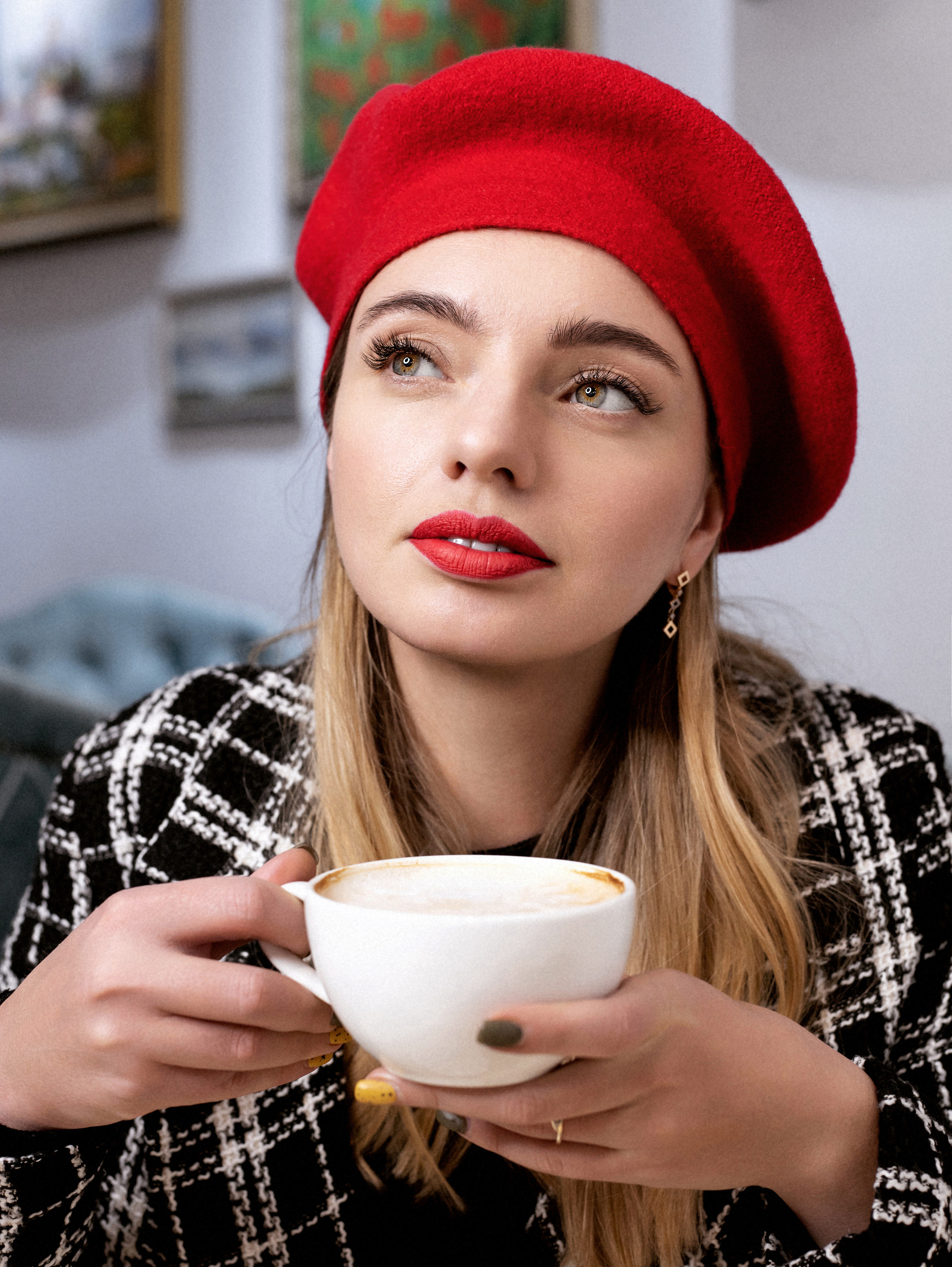 Янка-парижанка. Фотограф Пятигорск Кисловодск КМВ — Олег Олди