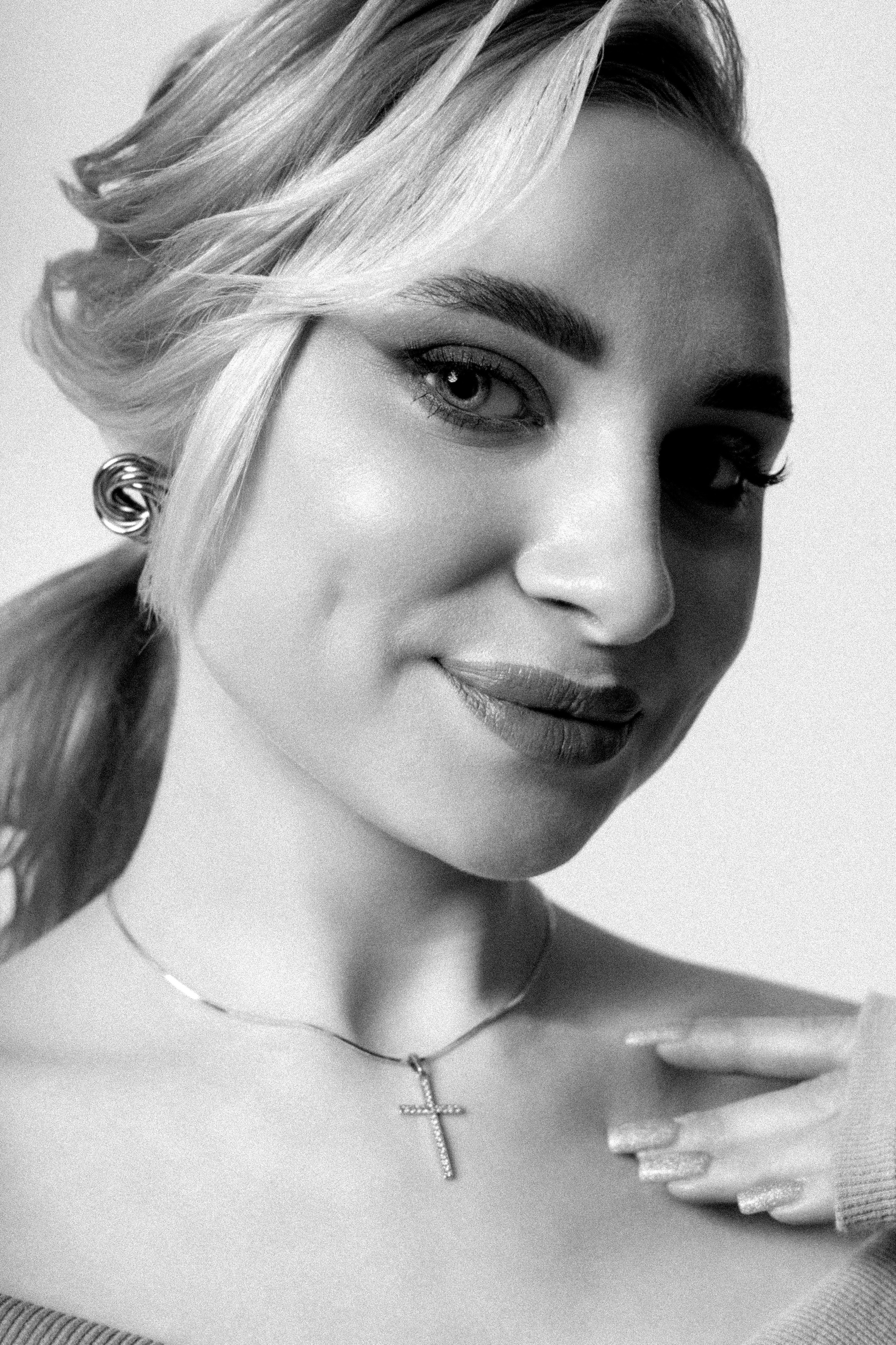 Чёрно-белое. Фотограф Пятигорск Кисловодск КМВ — Олег Олди