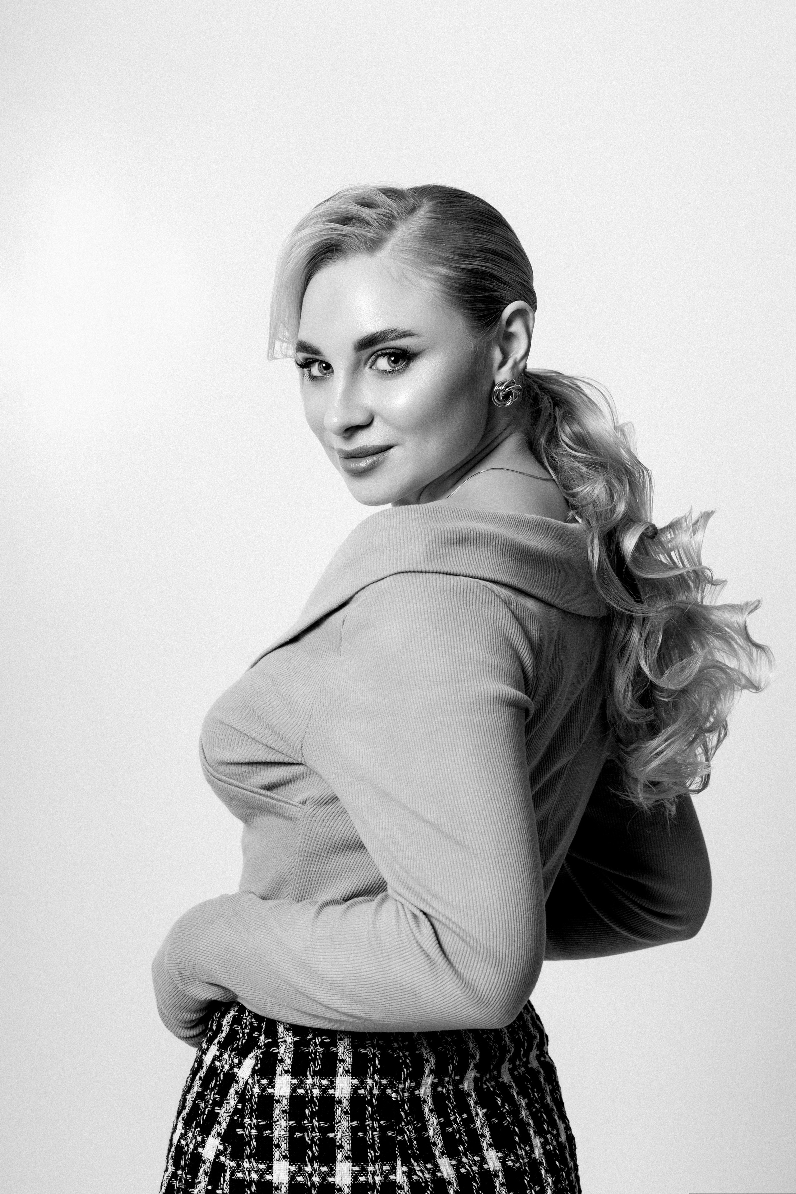 Чёрно-белое. Фотограф Пятигорск Кисловодск КМВ — Олег Олди