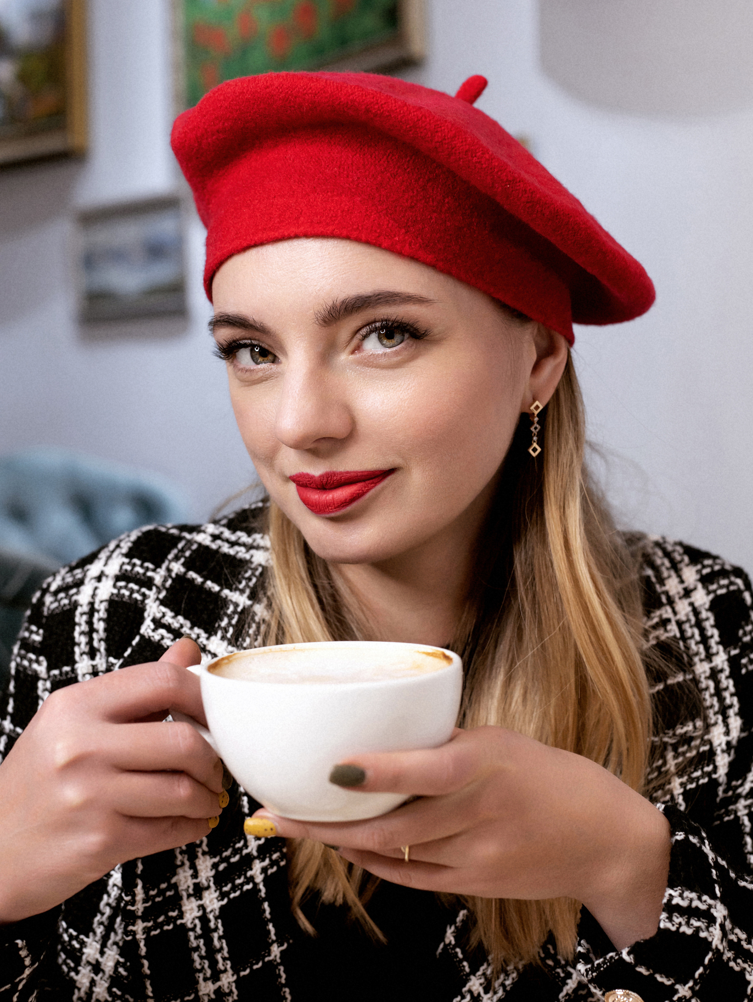 Янка-парижанка. Фотограф Пятигорск Кисловодск КМВ — Олег Олди