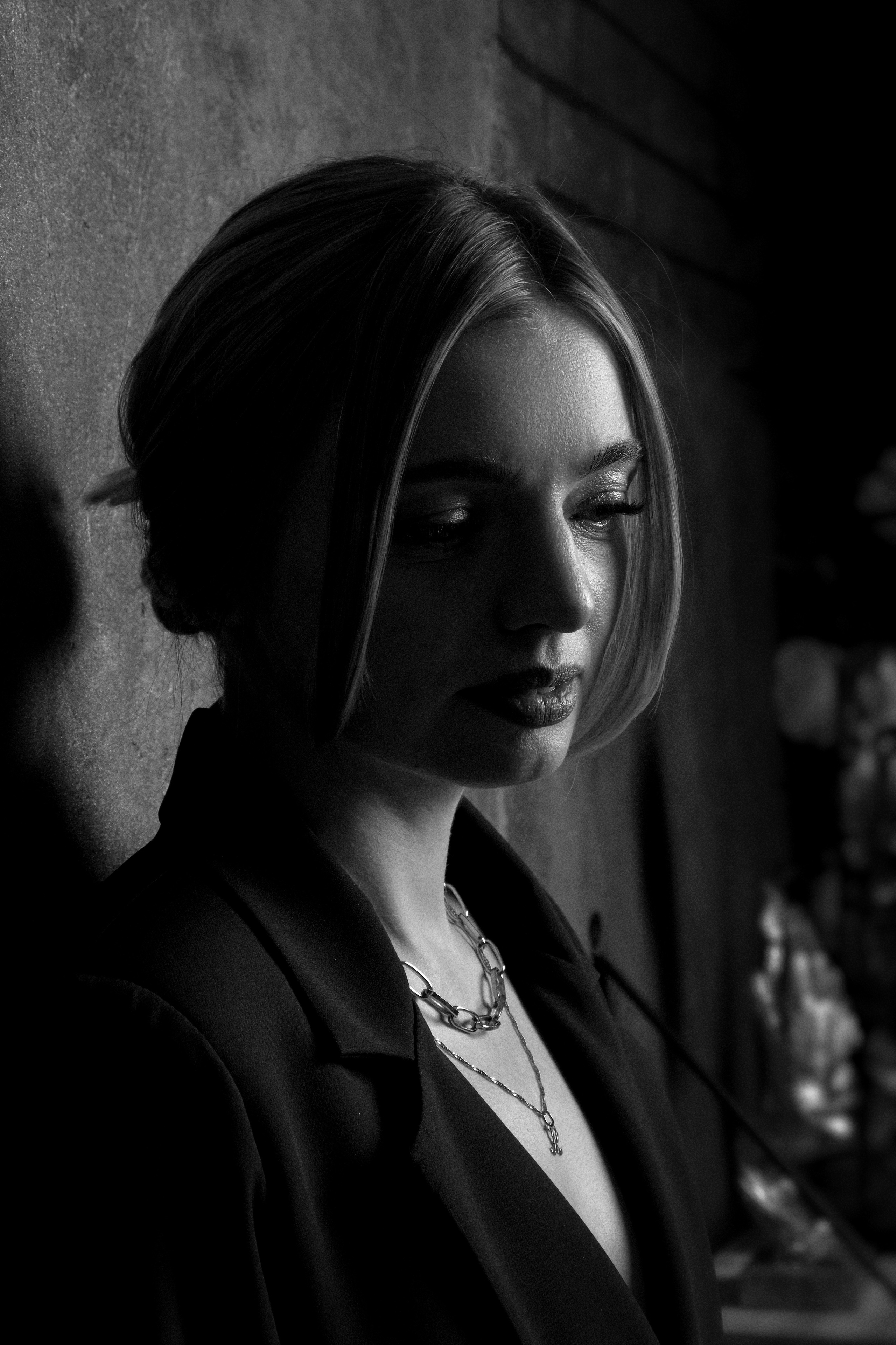 Янина (Низкий ключ). Фотограф Пятигорск Кисловодск КМВ — Олег Олди