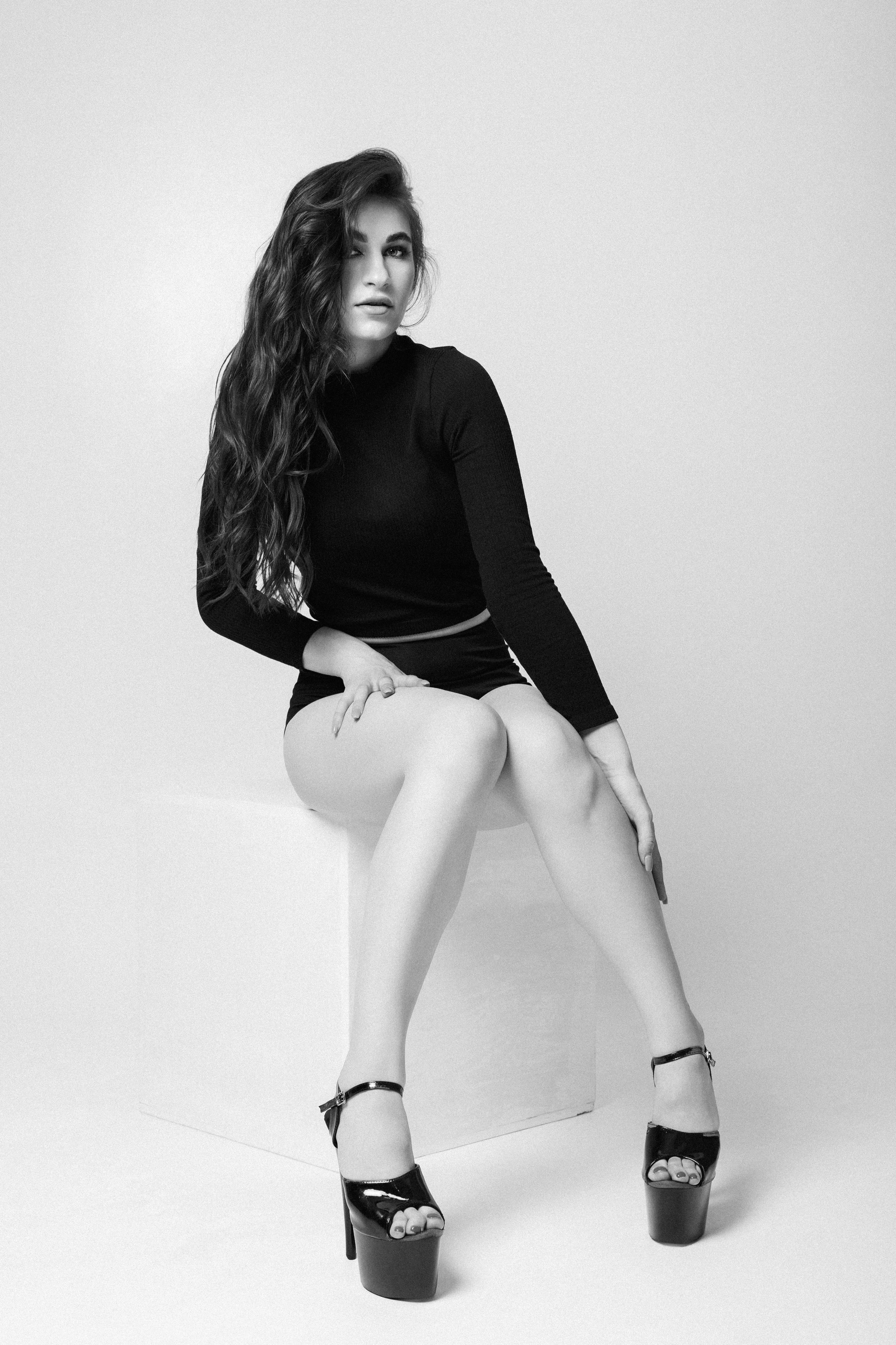 Чёрно-белое. Фотограф Пятигорск Кисловодск КМВ — Олег Олди