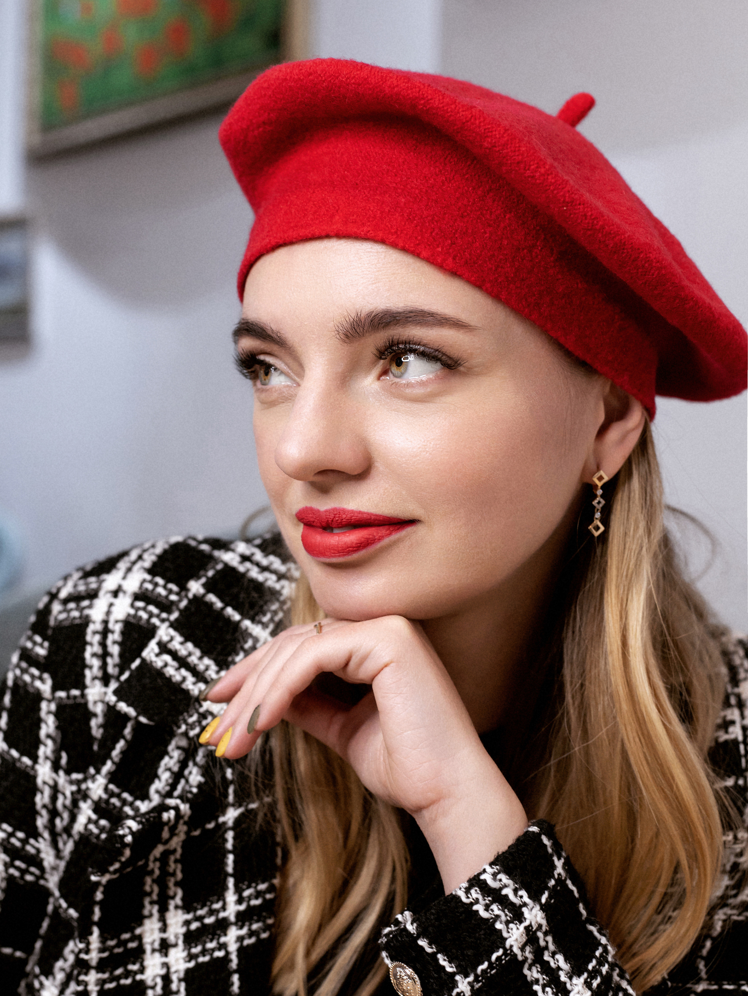 Янка-парижанка. Фотограф Пятигорск Кисловодск КМВ — Олег Олди