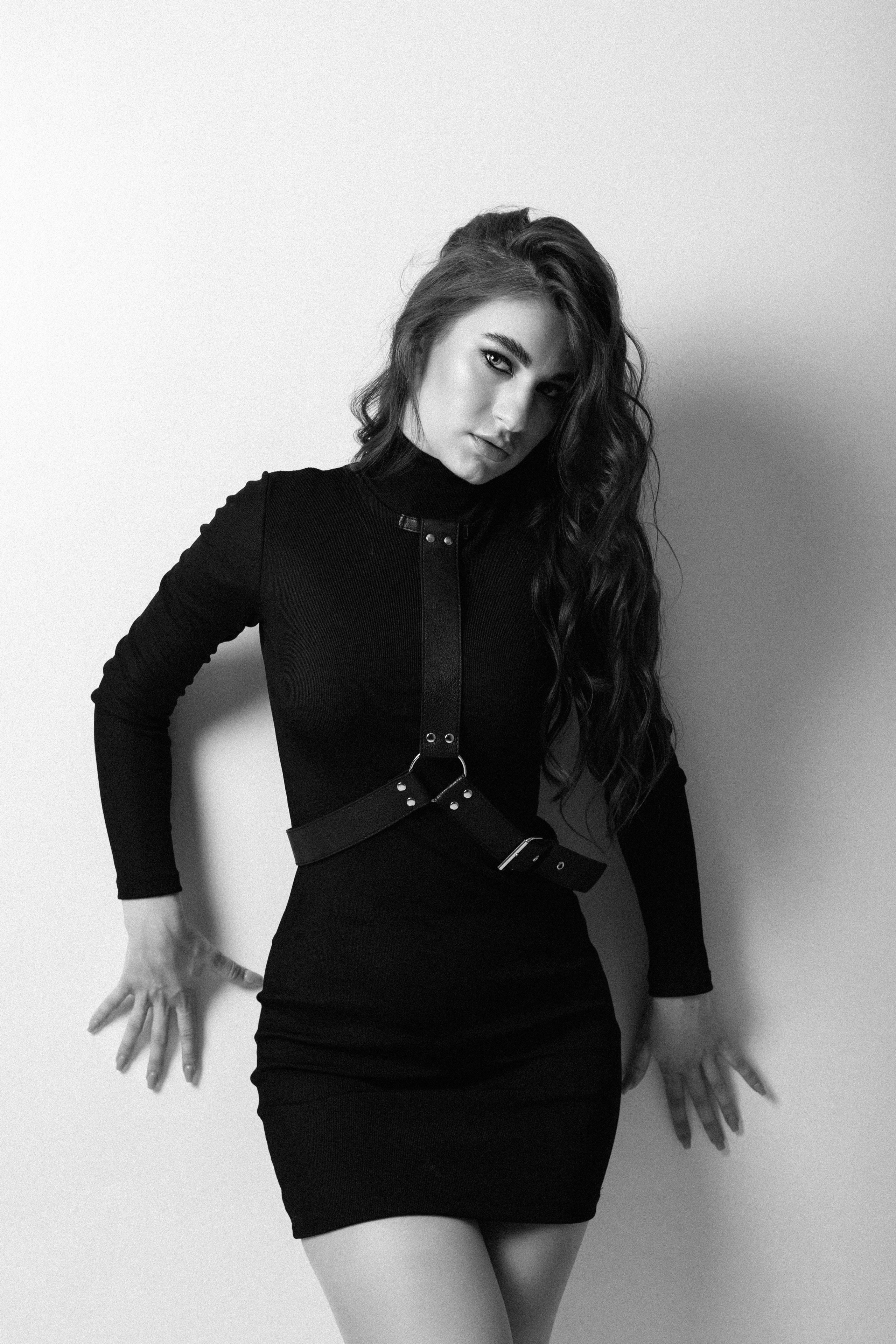 Чёрно-белое. Фотограф Пятигорск Кисловодск КМВ — Олег Олди