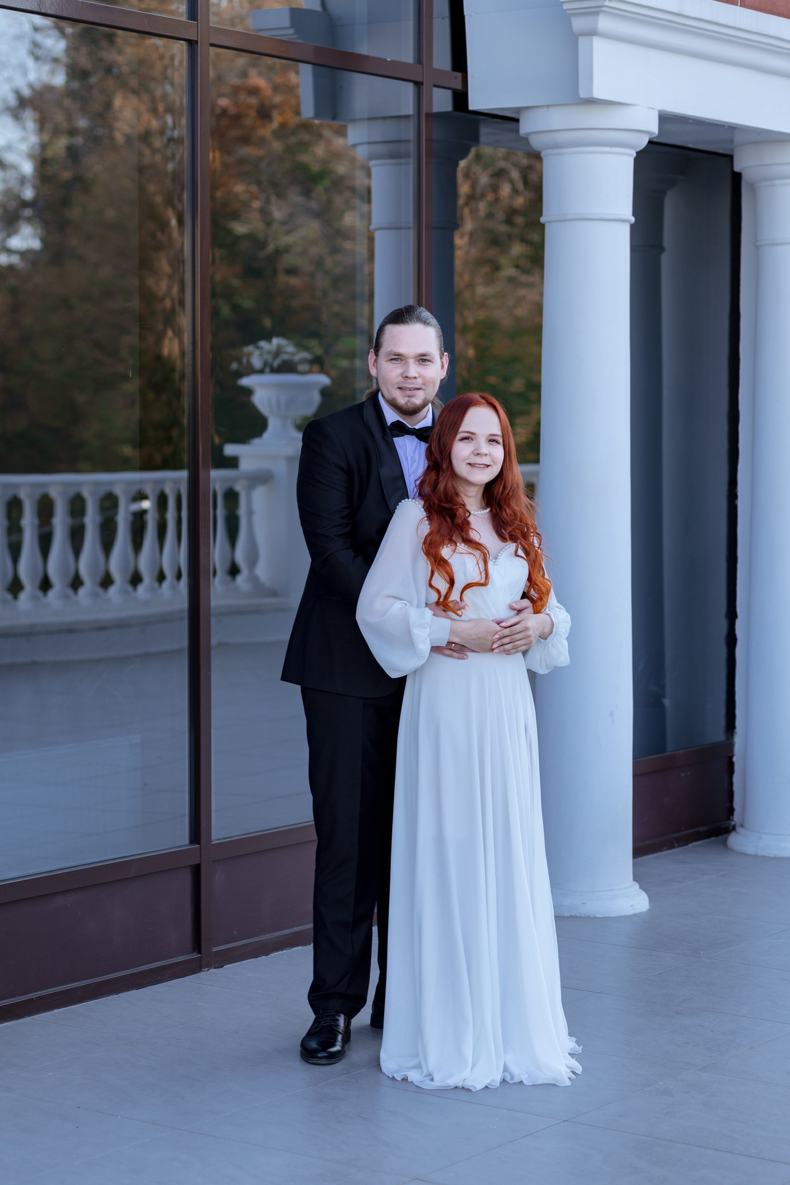 Павел & София. Свадебный фотограф в Чебоксарах Анастасия Иванова