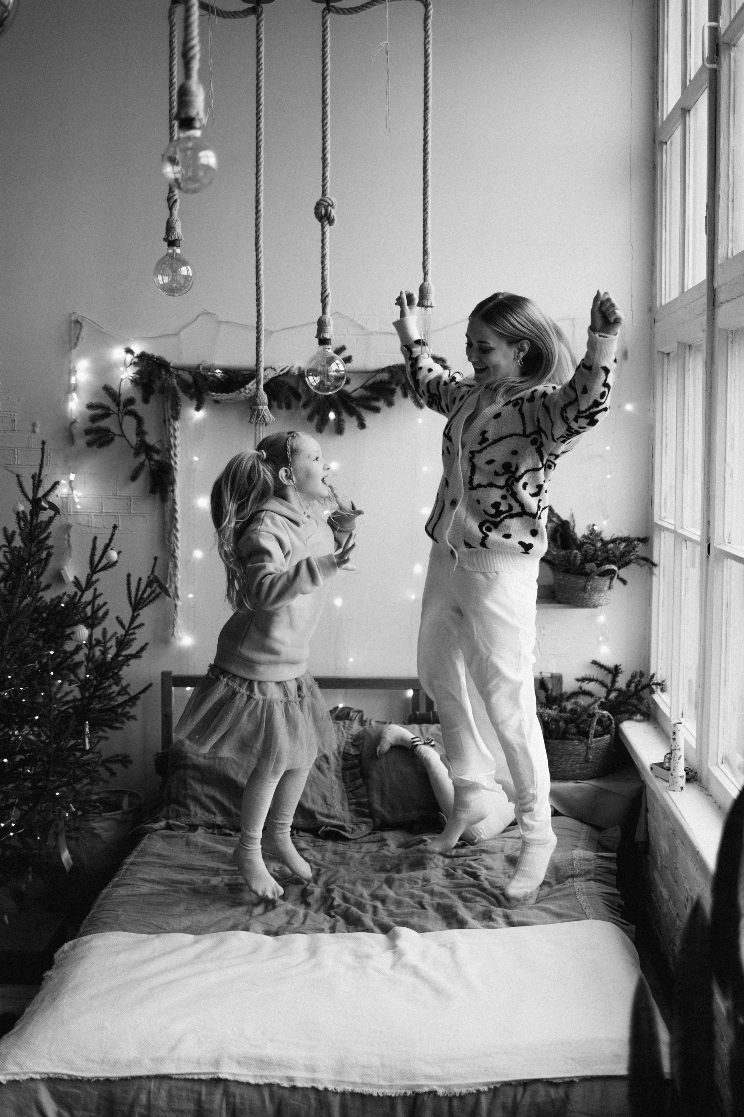 Новогодняя в «Loft Potolok» — 5. Семейный фотограф в Краснодаре Храмова Анна