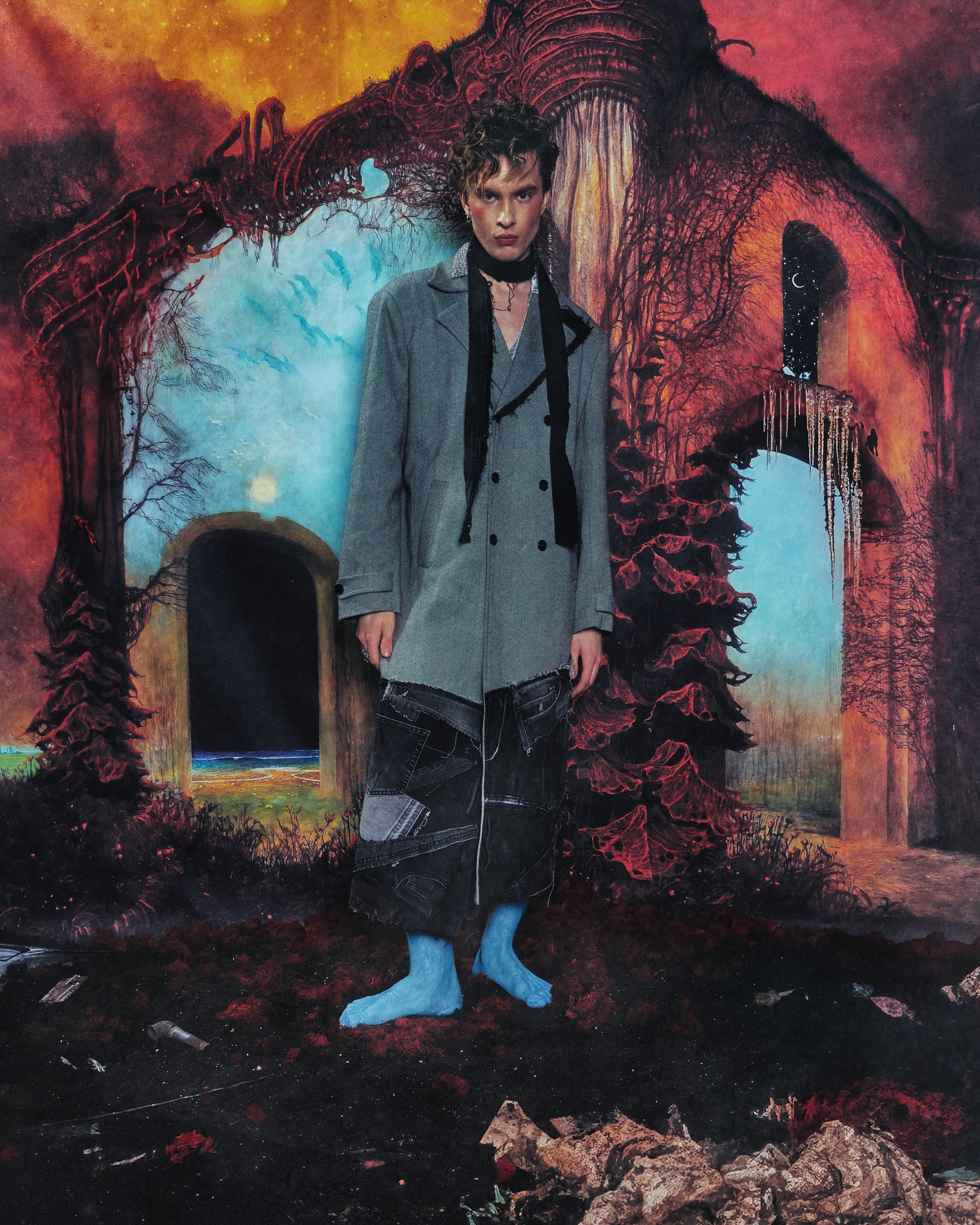 БуГаГа. Рома Гелик фотограф из г. Москва