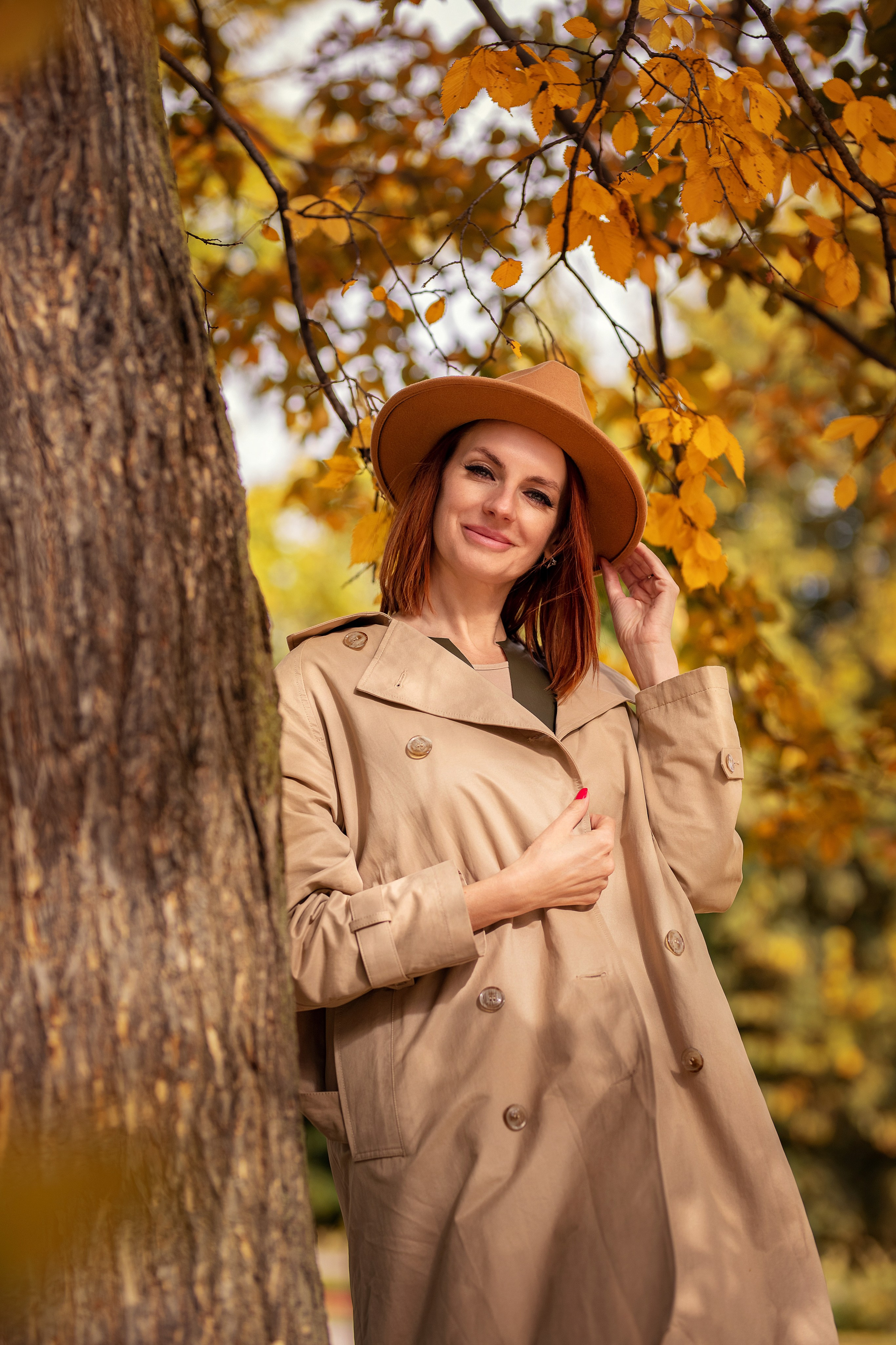 Солнечный сентябрь. Фотограф в Москве. Женские фотосессии, love-story, контент