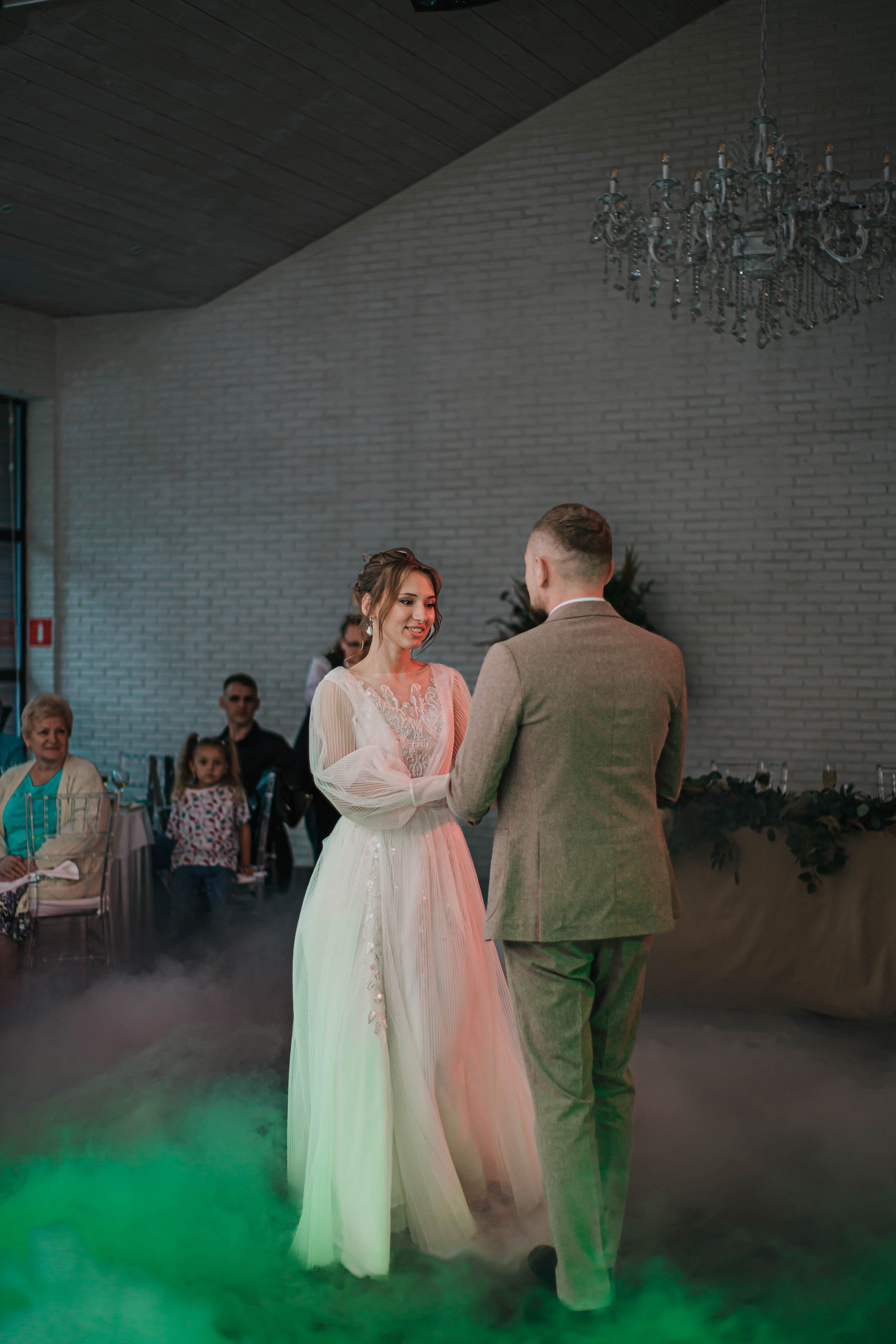 Вячеслав и Анастасия (пакет «Весь день»). Фотограф Дарья Маташкова