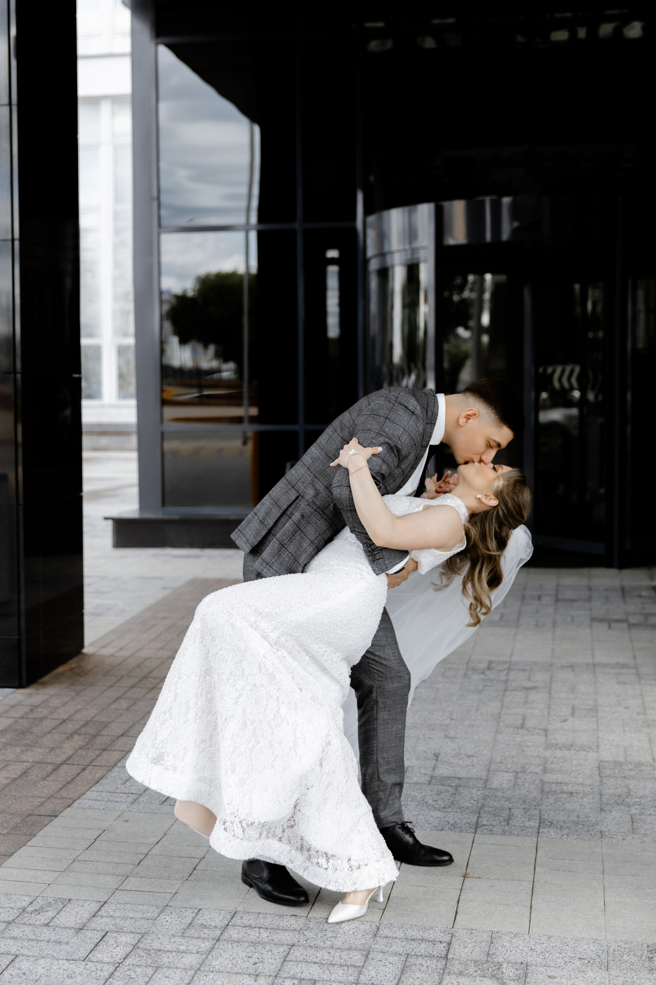 Свадебный день Паши и Насти. Свадебный фотограф Анна Бабахина