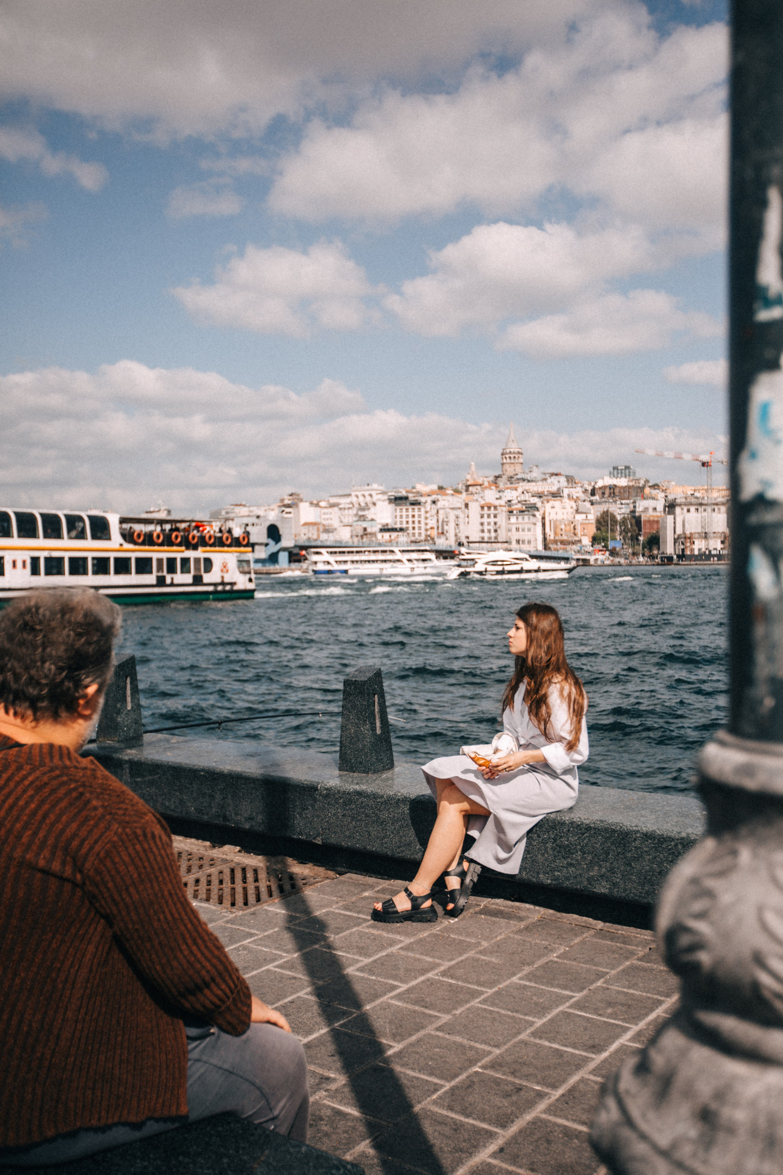 Istanbul, Turkey. Свадебный фотограф Москва и МО Паншина Дарья