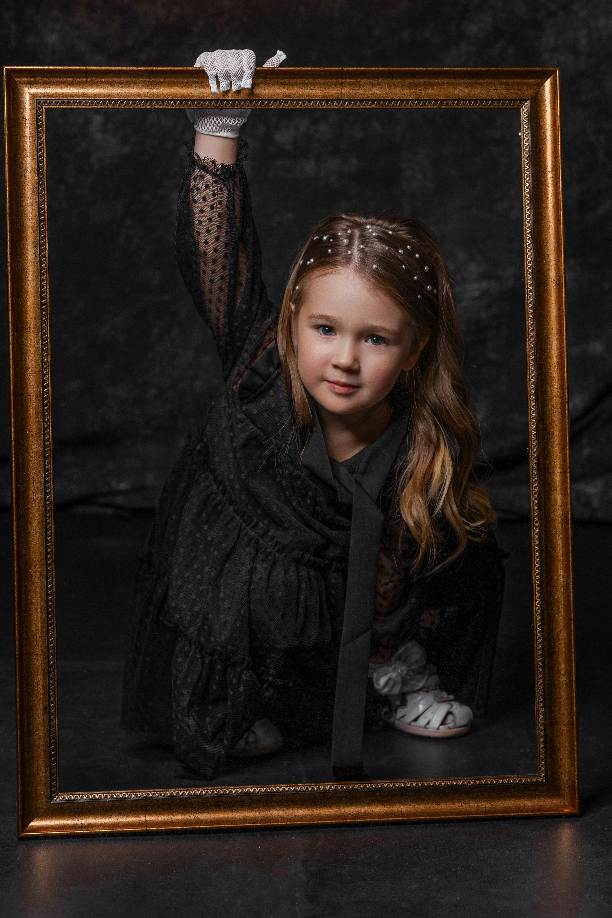 «Три поколения» 2023 год. Фотохудожник в Тольятти и Самаре Валентина Суворова