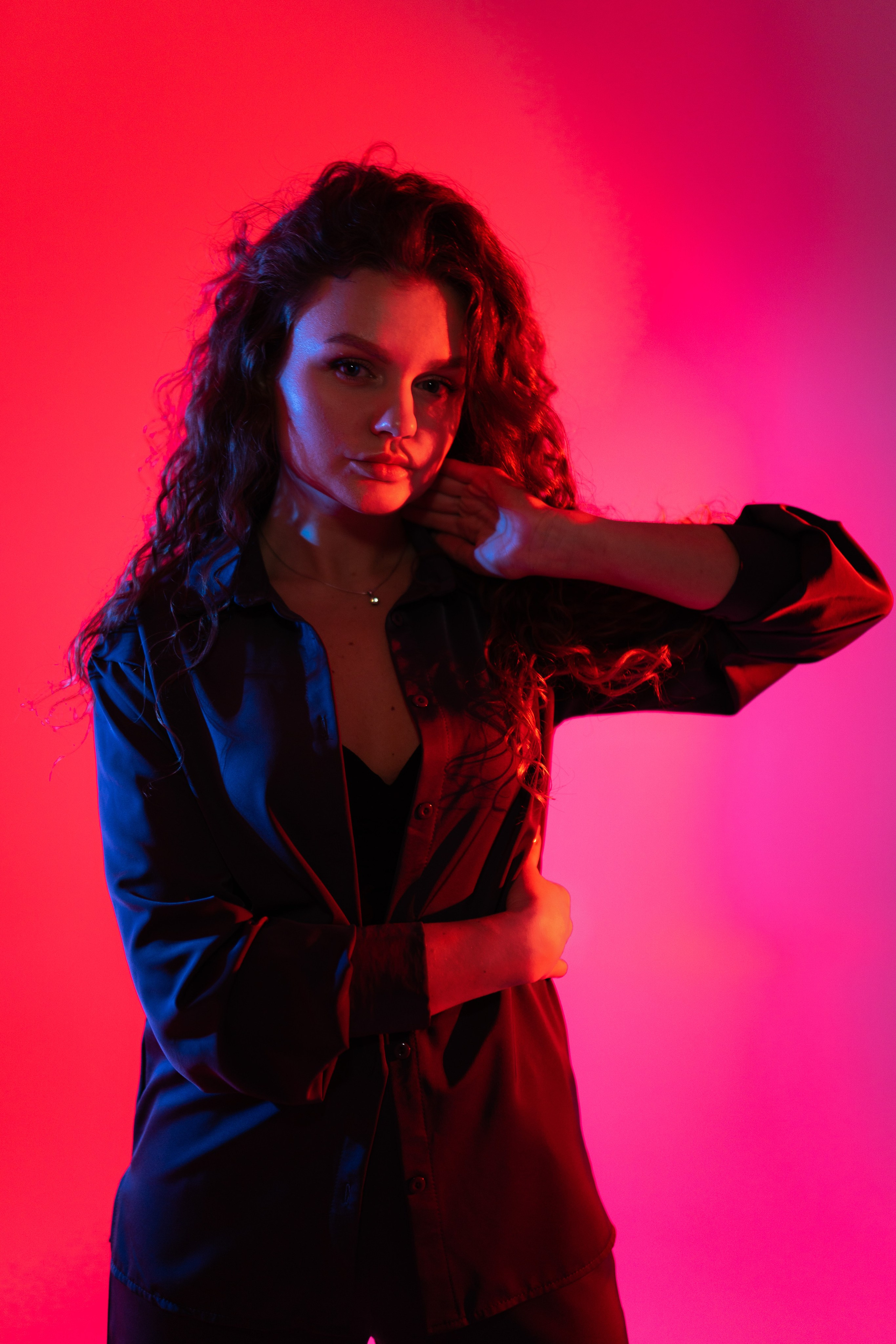 Юля. Виктория Кинкладзе