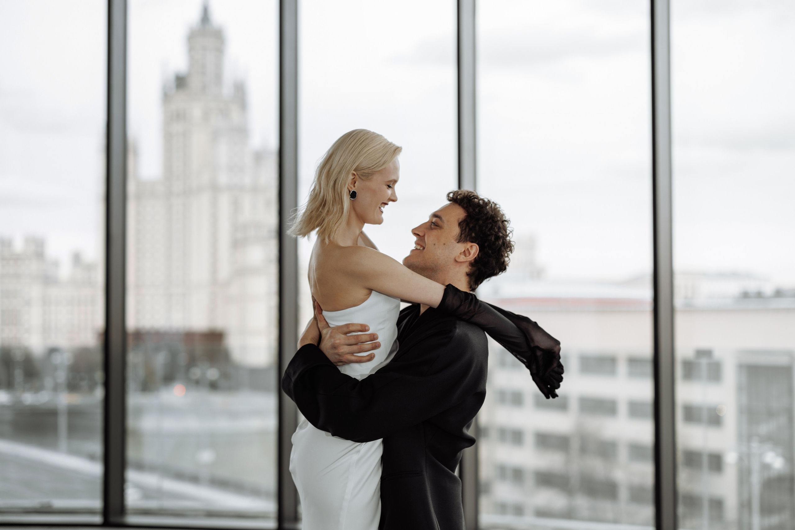 Ольга и Алексей. Фотограф в Новосибирске Надежда Черных