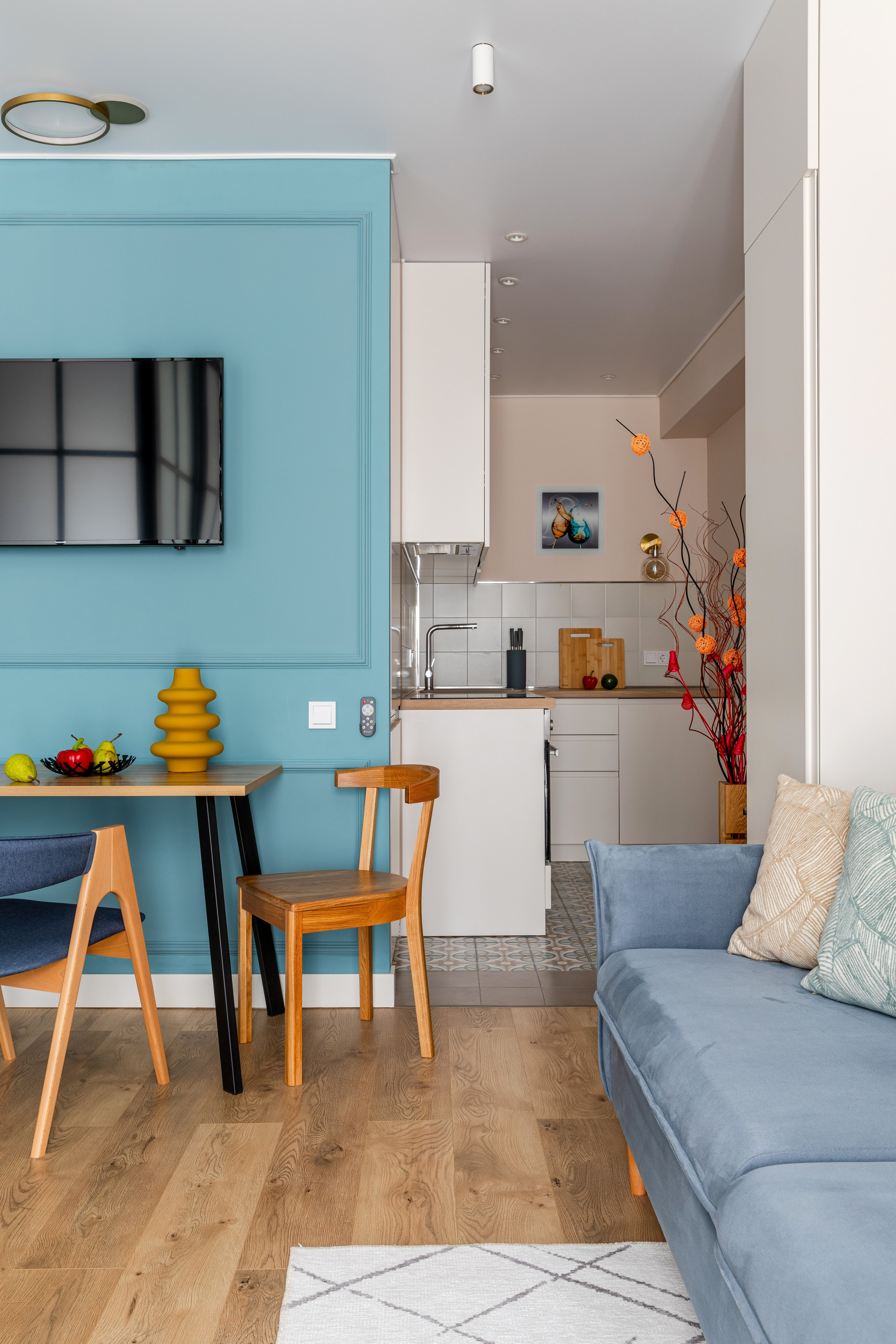 Дизайн проект Светланы Плетневой @design_dom_spb_sochi Публикация в журнале «Идеи Вашего Дома» « HIHOME». Интерьерный фотограф Москва