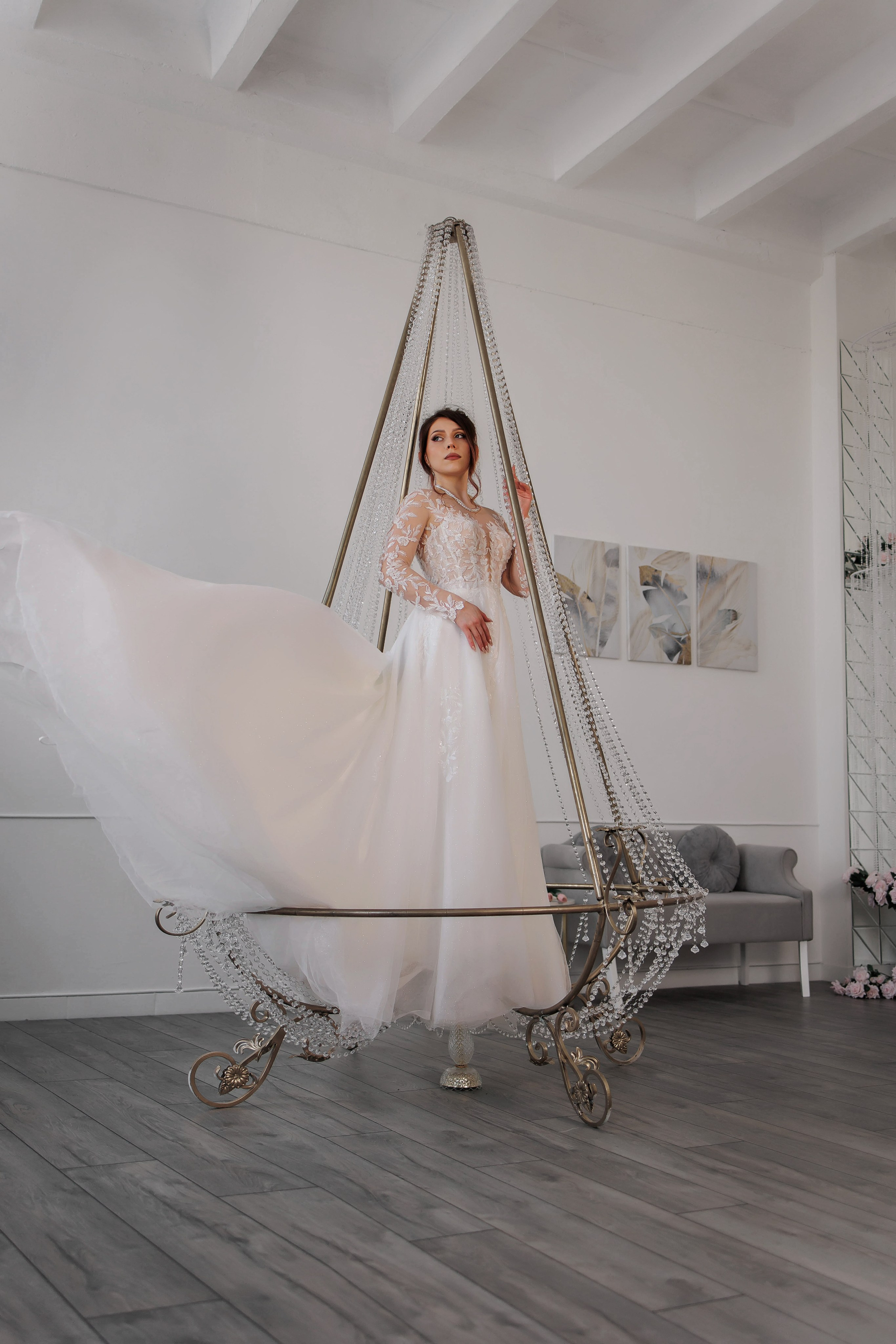 Ваши фотографии (2026 г.). Интерьерная фотостудия Background в Омске