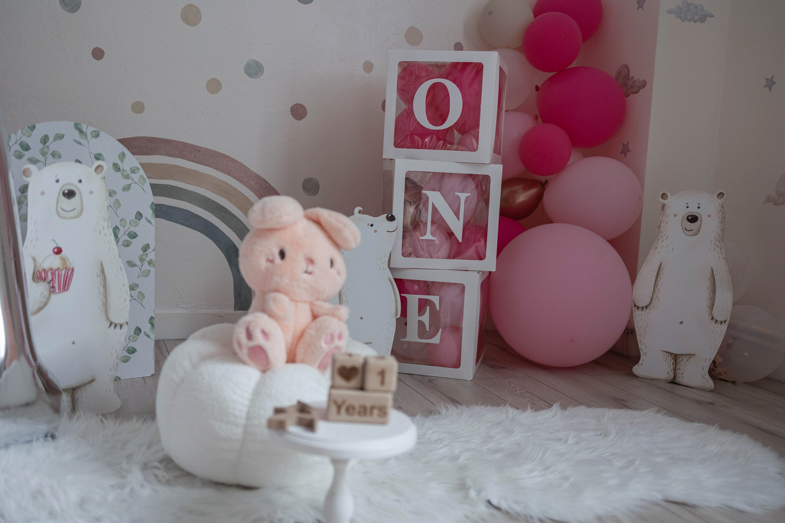 Семейный зал. Интерьерная фотостудия Background в Омске