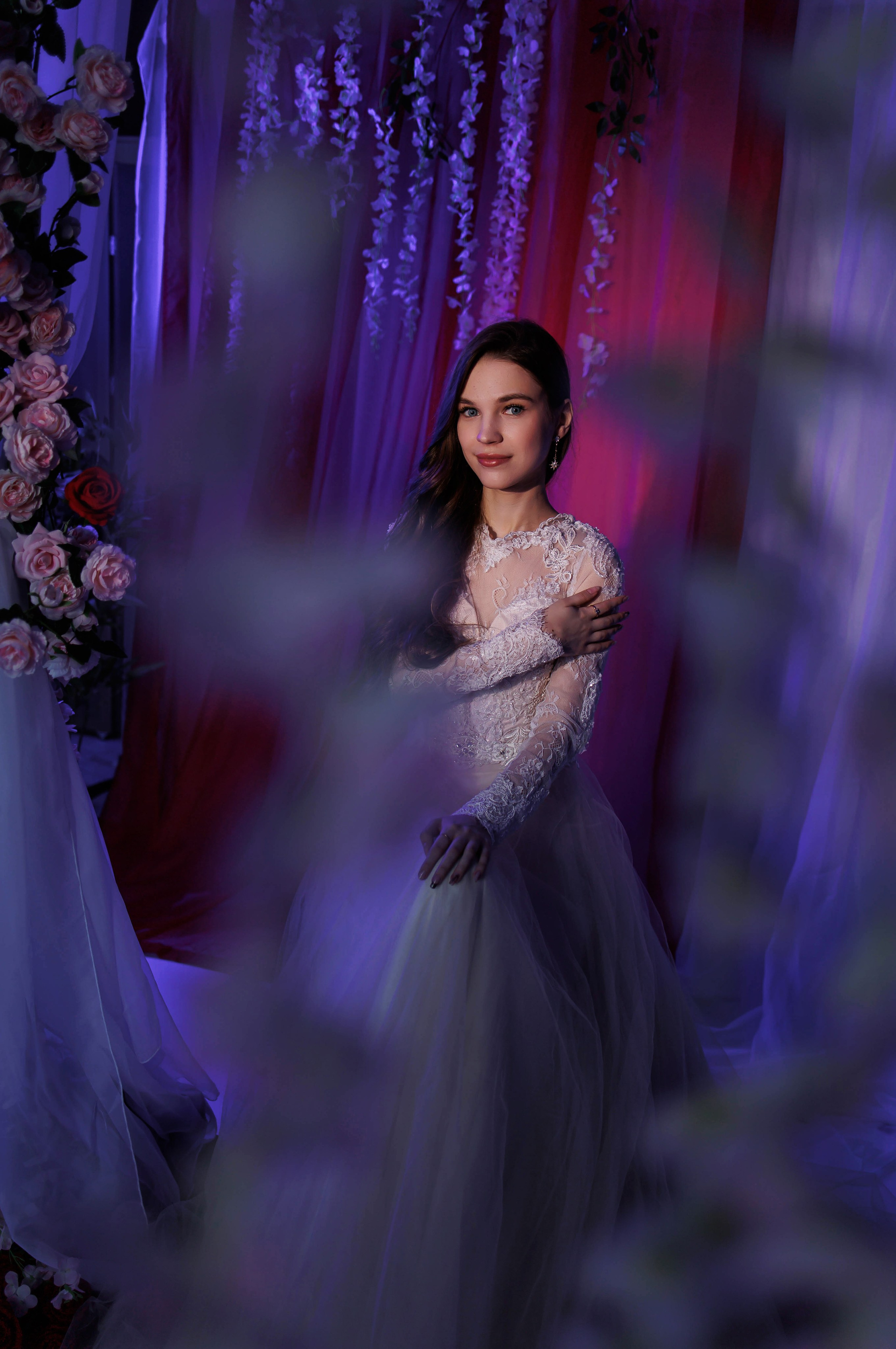 Ваши фотографии (2026 г.). Интерьерная фотостудия Background в Омске