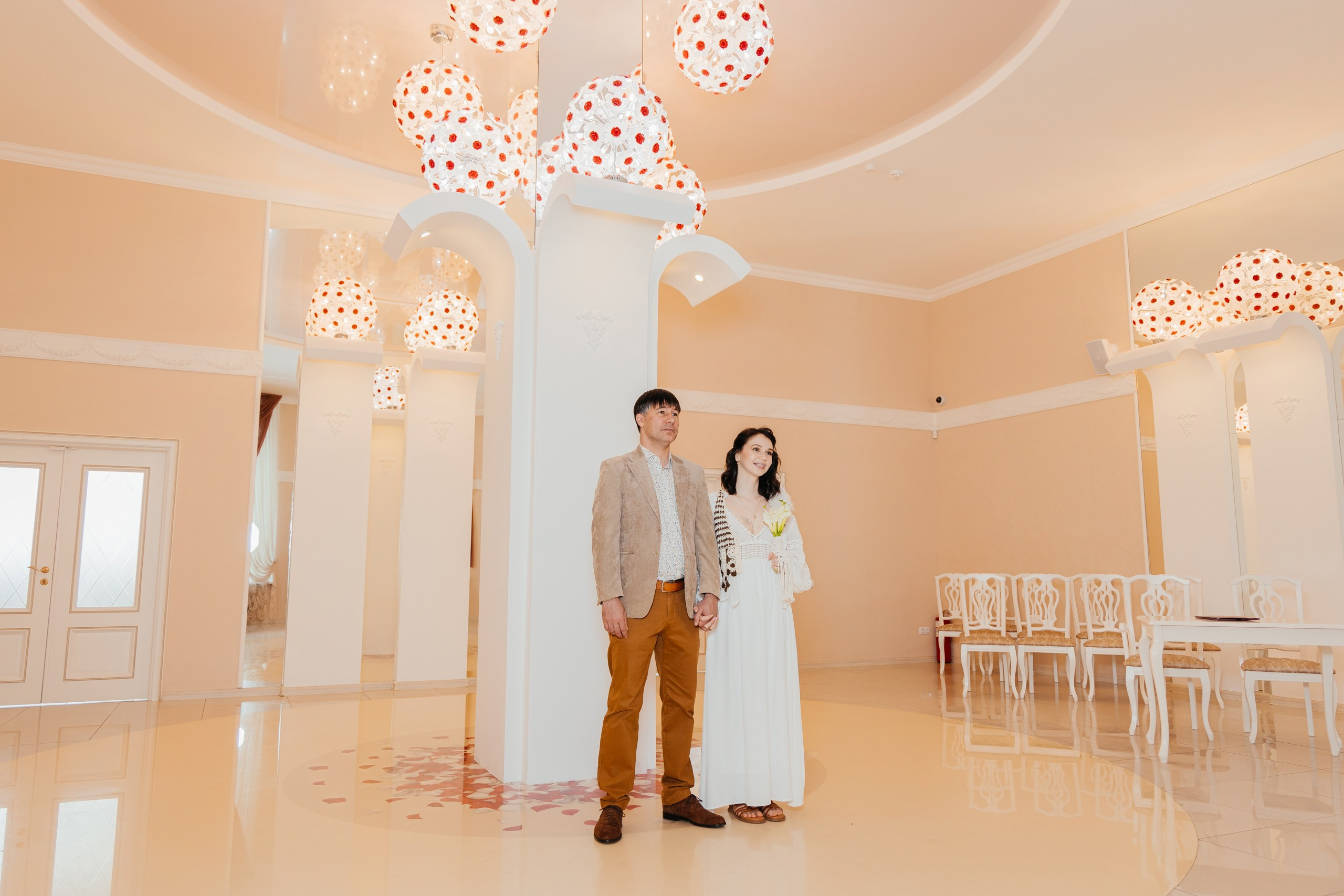 Виталий и Лилия. Фотограф Алексей Солопов