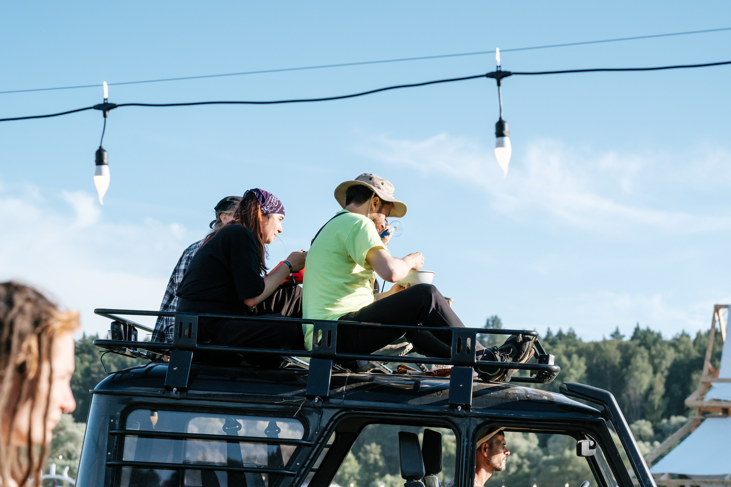 Фестиваль «Бессонница» 2024. Семейный и детский фотограф в Москве Светлана Потемкина
