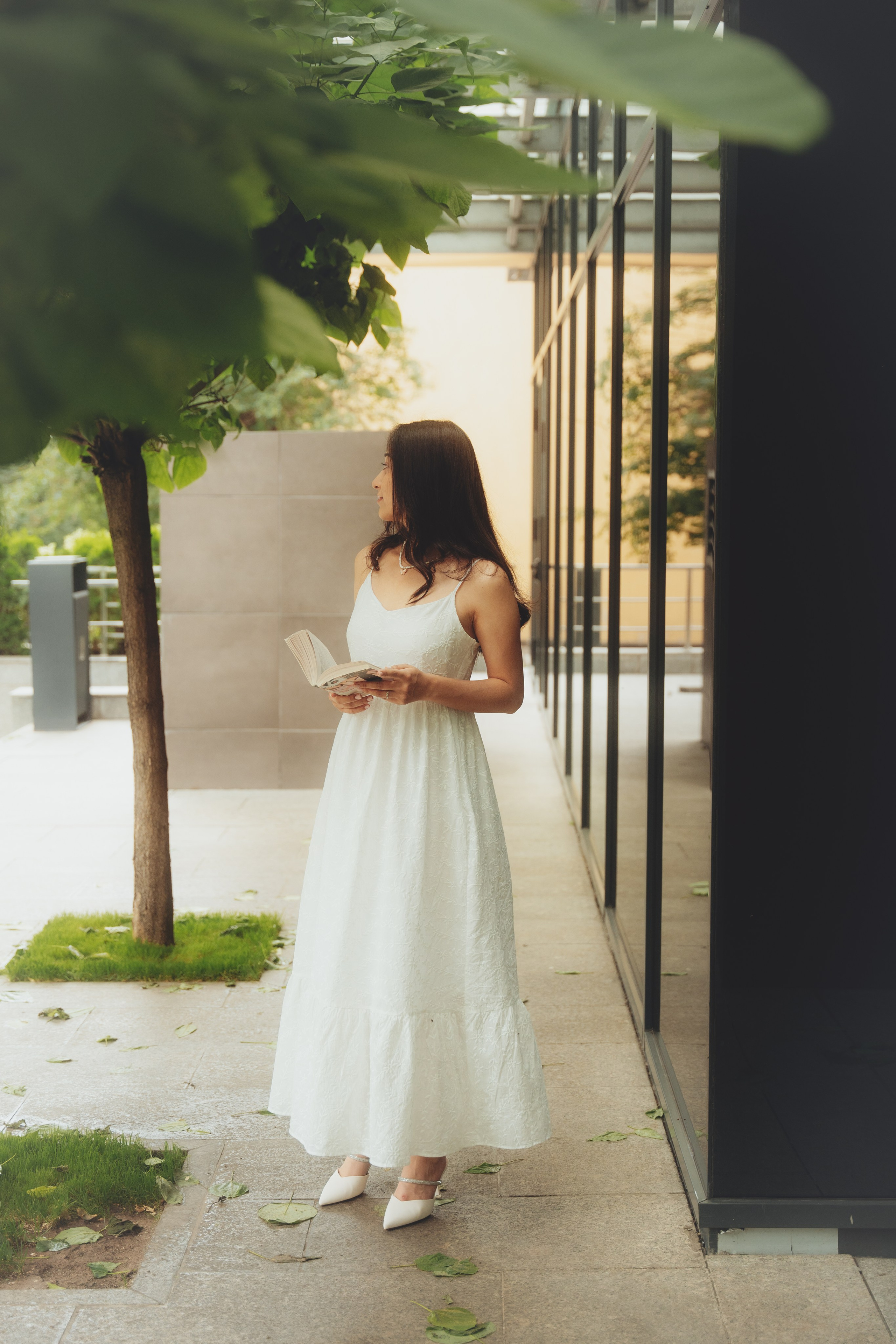 Персональные съемки