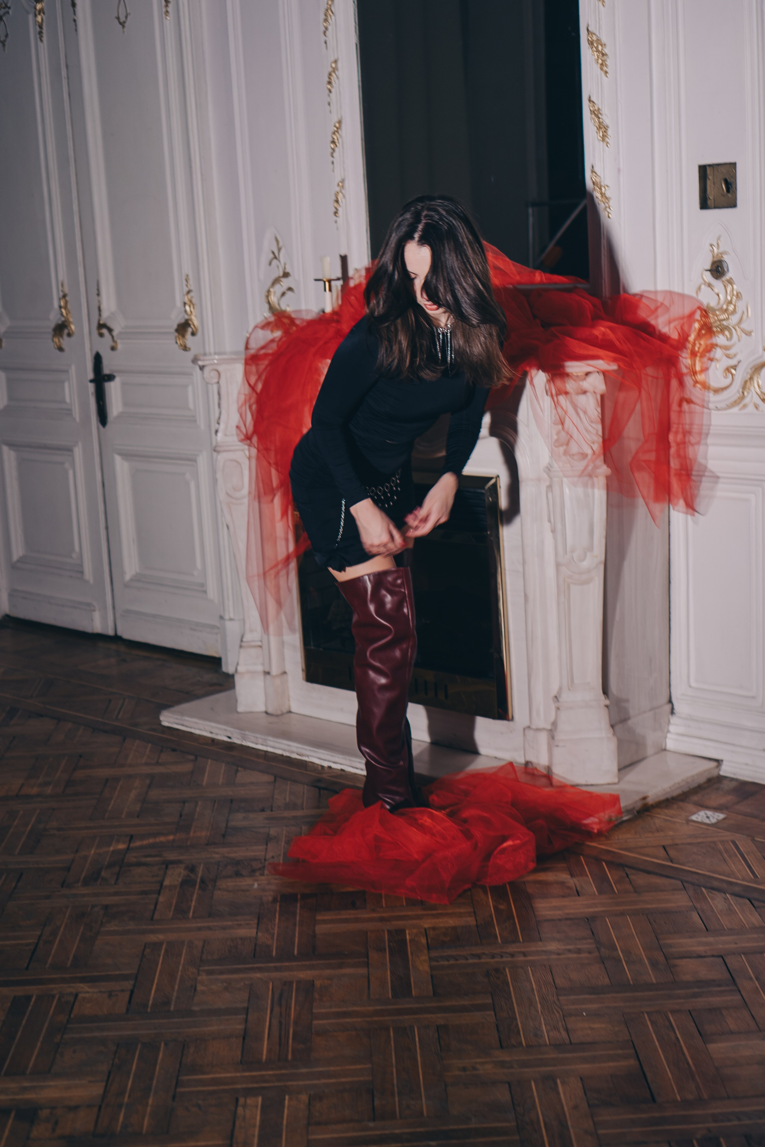 Творческая история для девушки. Профессиональный фотограф, Санкт-Петербург — Виктория Богомолова