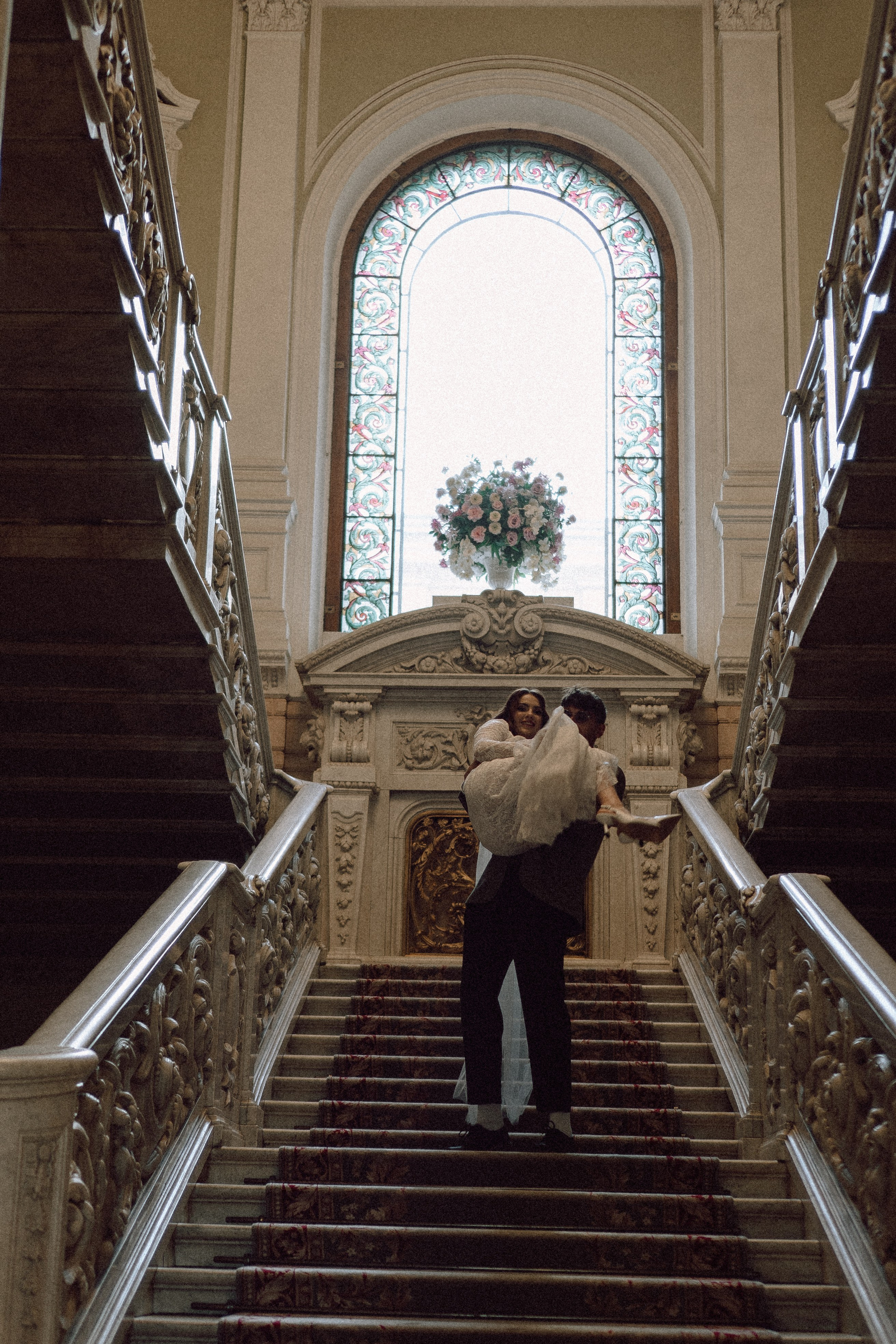СВАДЕБНАЯ СЬЕМКА В ПЕРВОМ ДВОРЦЕ БРАКОСОЧЕТАНИЯ. Профессиональный фотограф, Санкт-Петербург — Виктория Богомолова