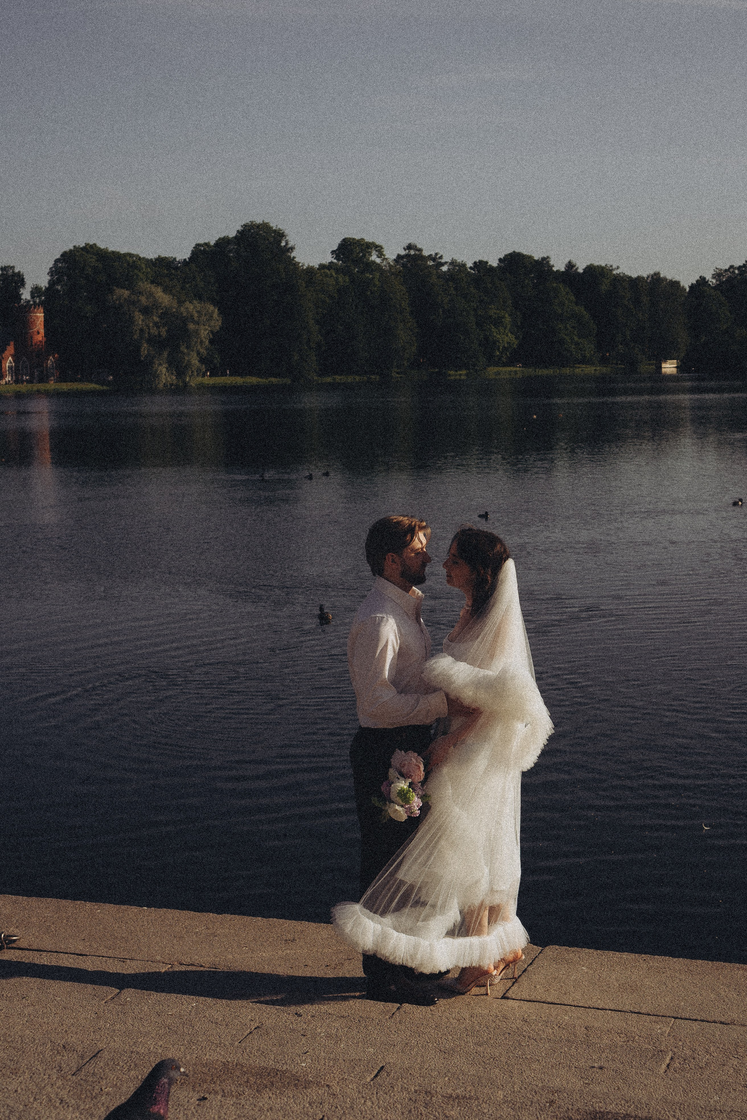 СВАДЕБНАЯ ФОТОСЕСИСИЯ В ГОРОДЕ ПУШКИН. Профессиональный фотограф, Санкт-Петербург — Виктория Богомолова