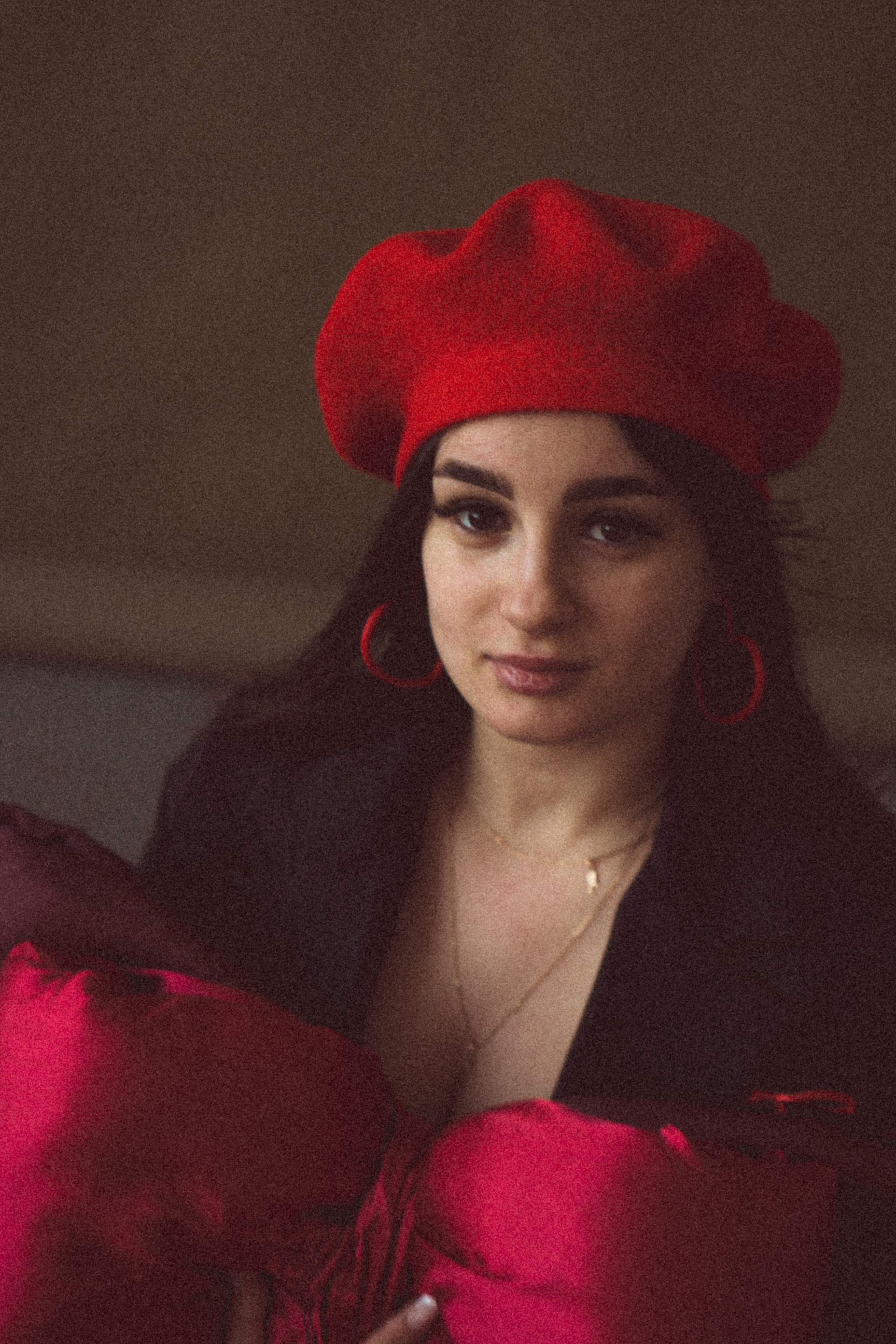 Красные колготки. Профессиональный фотограф, Санкт-Петербург — Виктория Богомолова