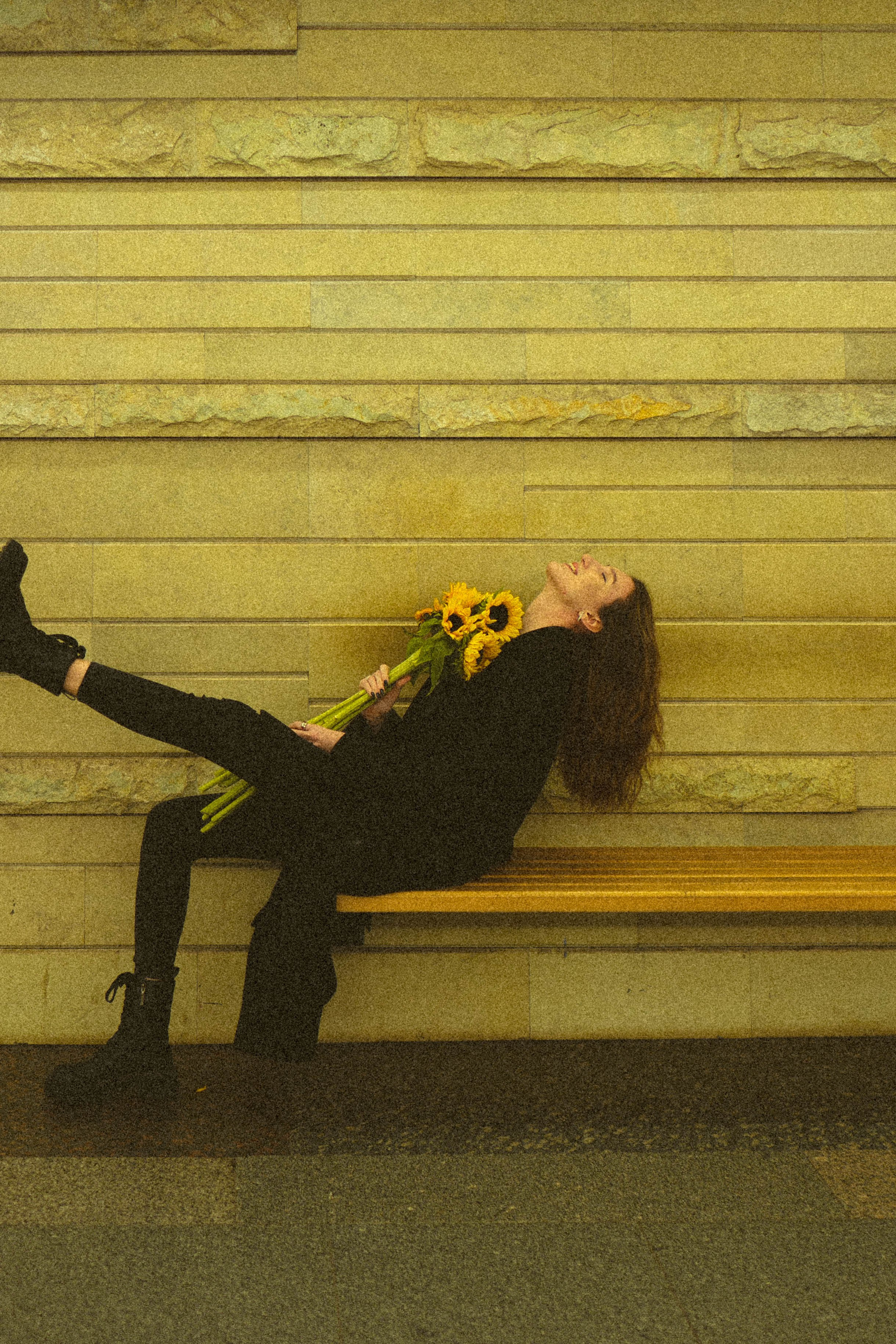 В метро. Профессиональный фотограф, Санкт-Петербург — Виктория Богомолова